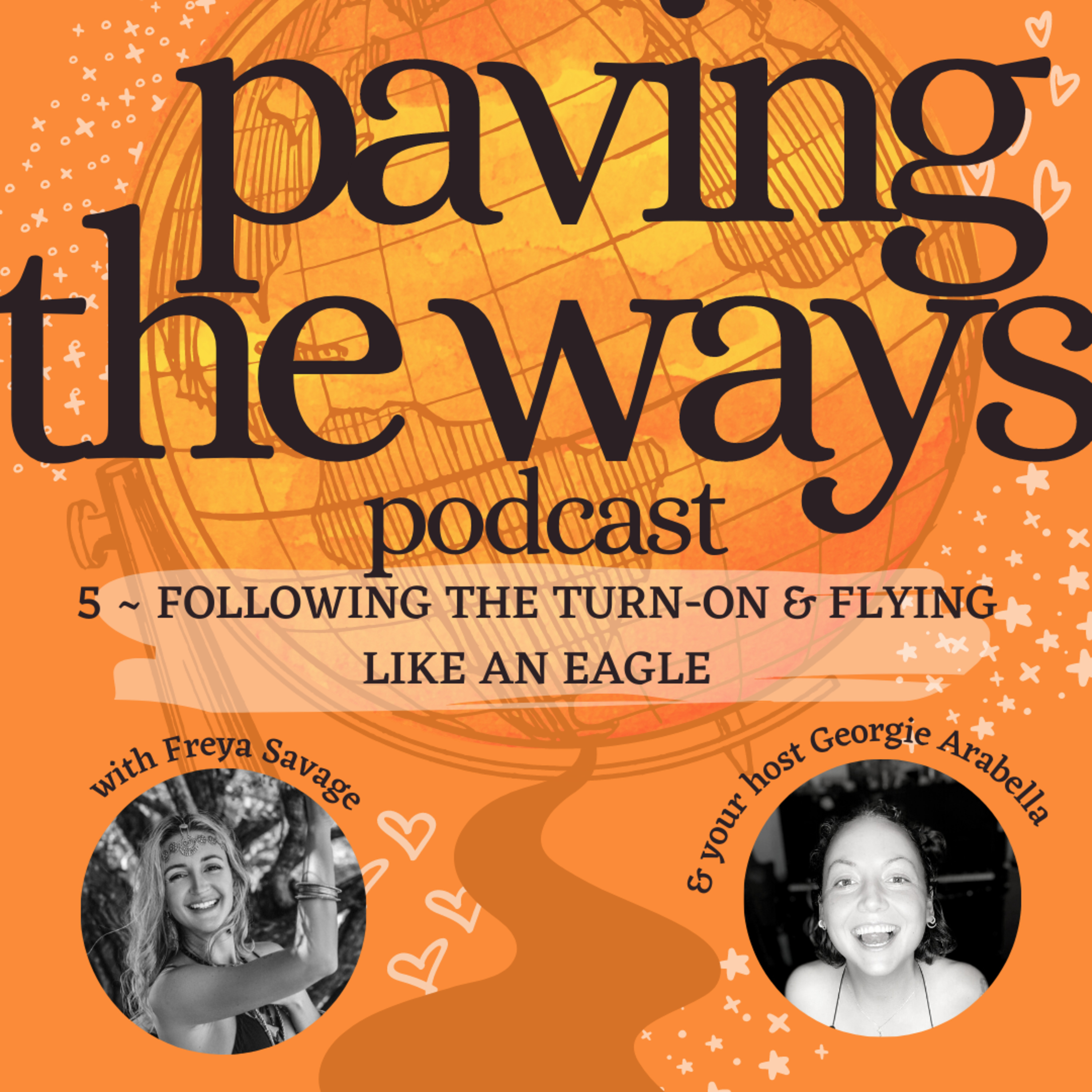 PAVING THE WAYS PODCAST