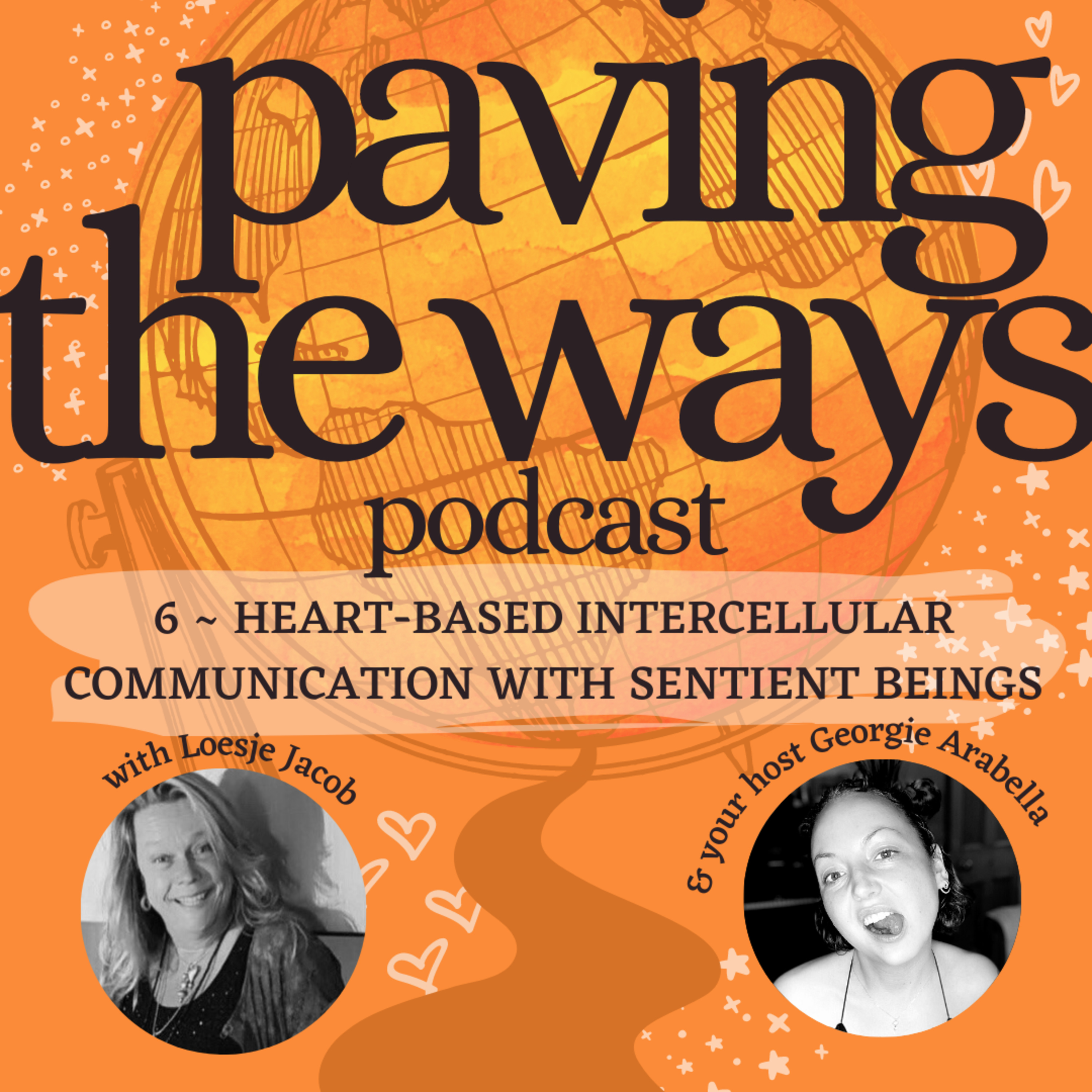 PAVING THE WAYS PODCAST