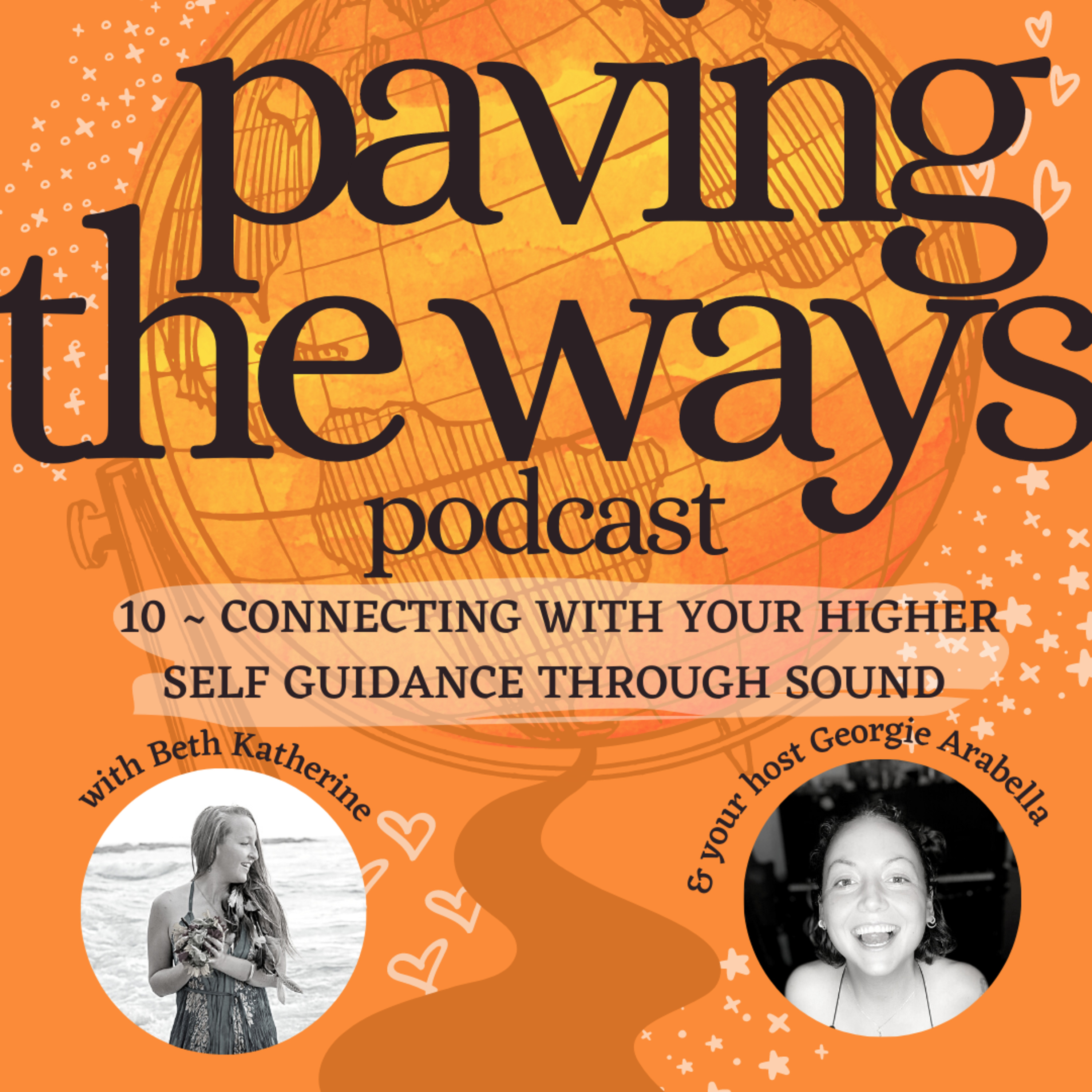 PAVING THE WAYS PODCAST
