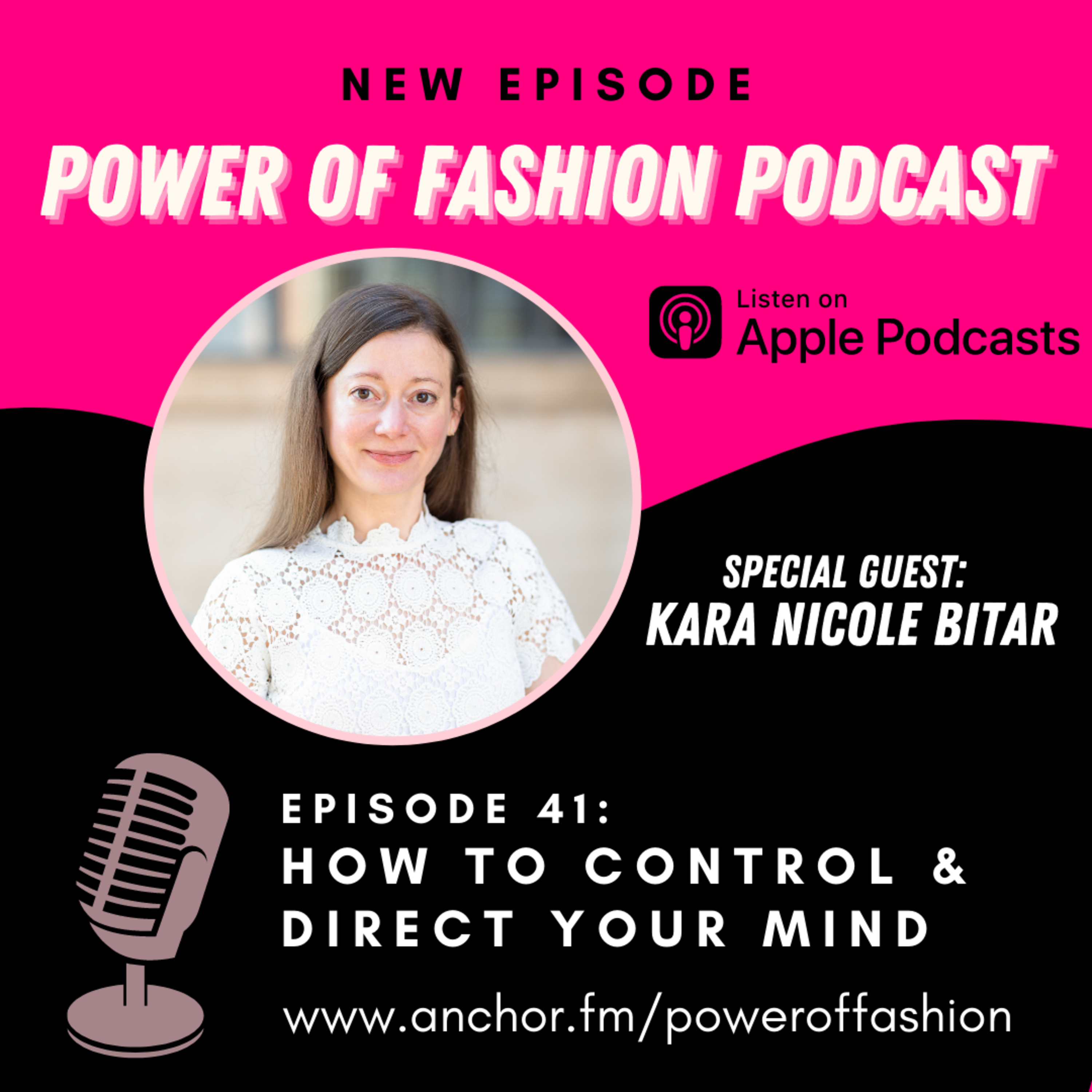 The Power of Decision Podcast