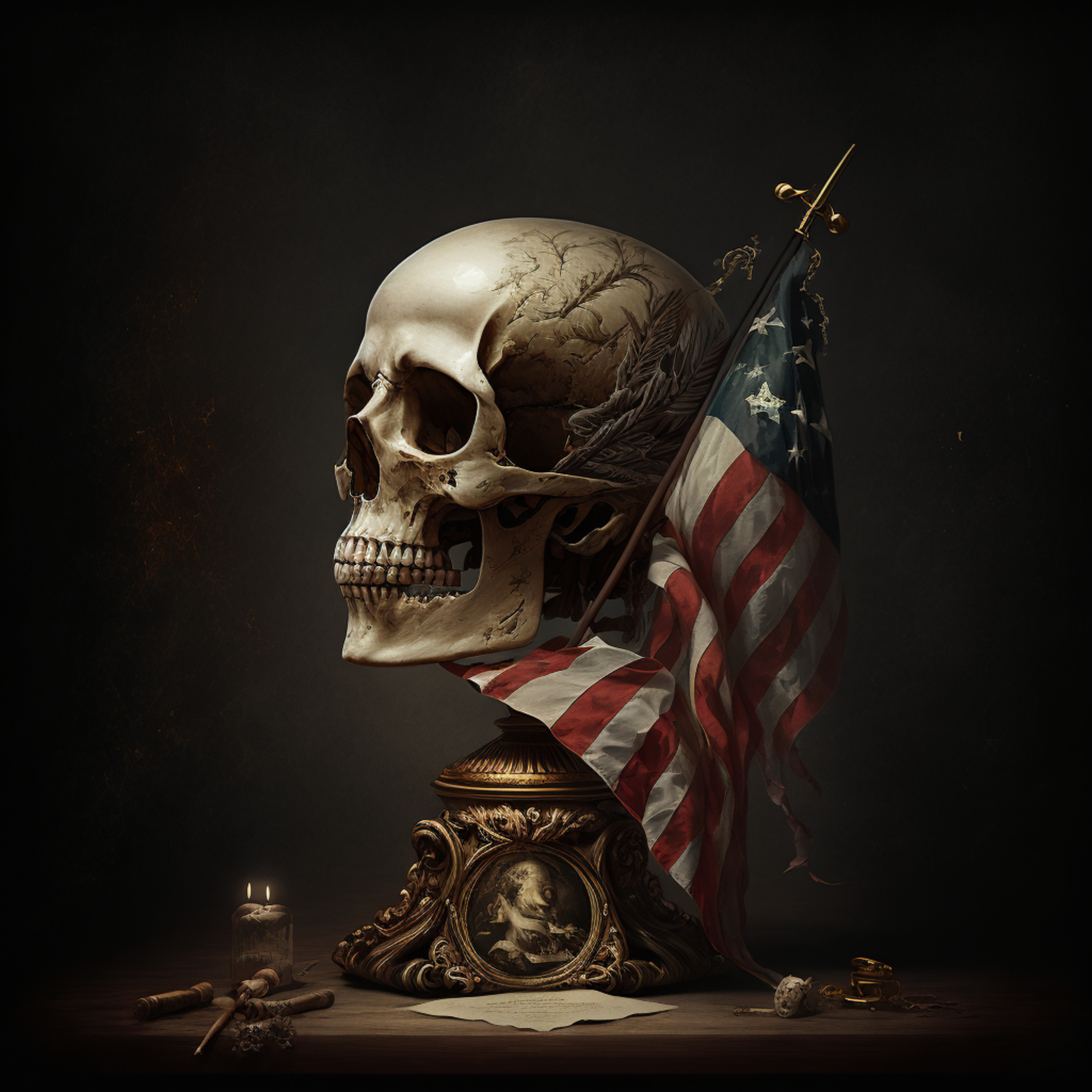 Ep 63 We ain't dead yet episode artwork