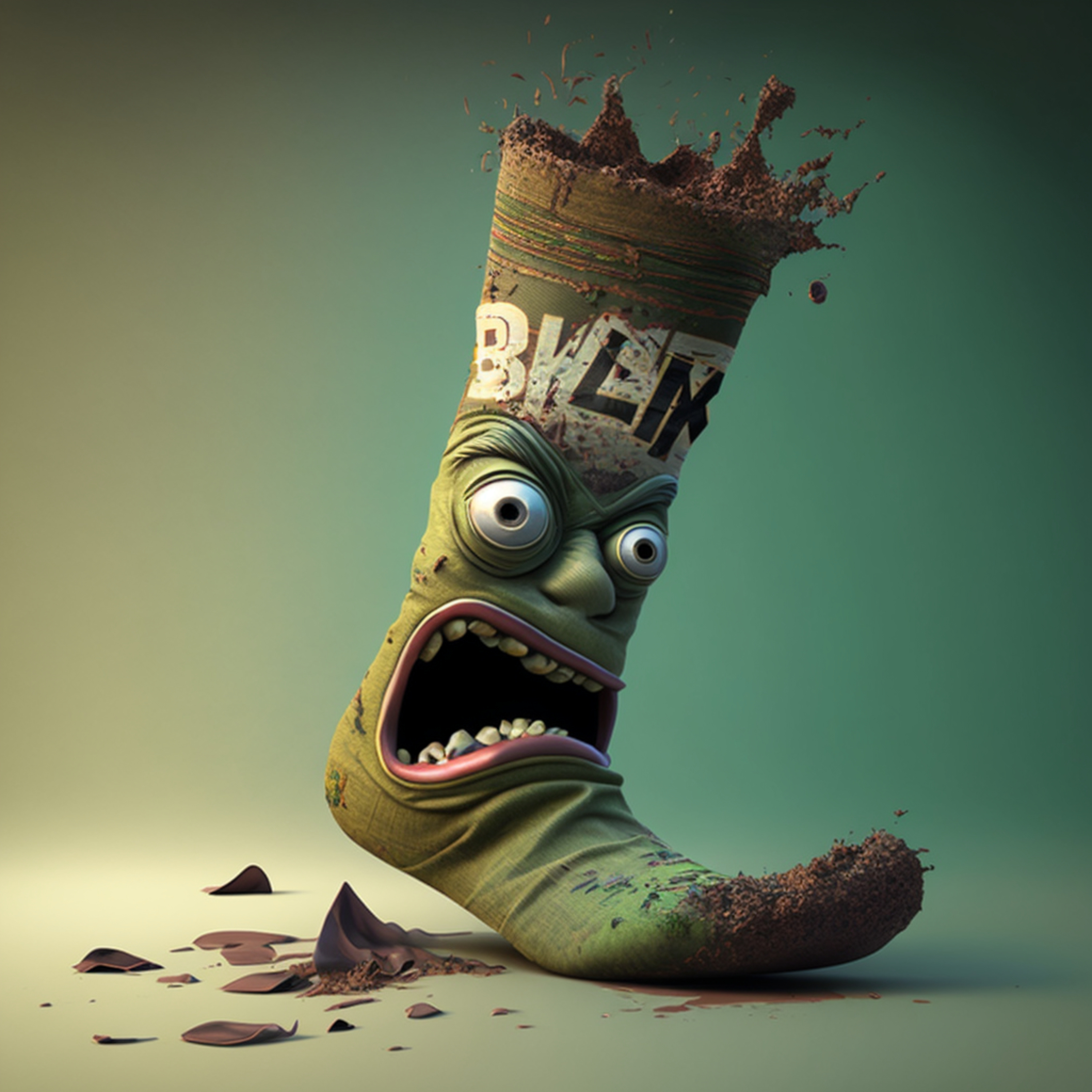 Ep 74 Toxic Sock Syndrome episode artwork