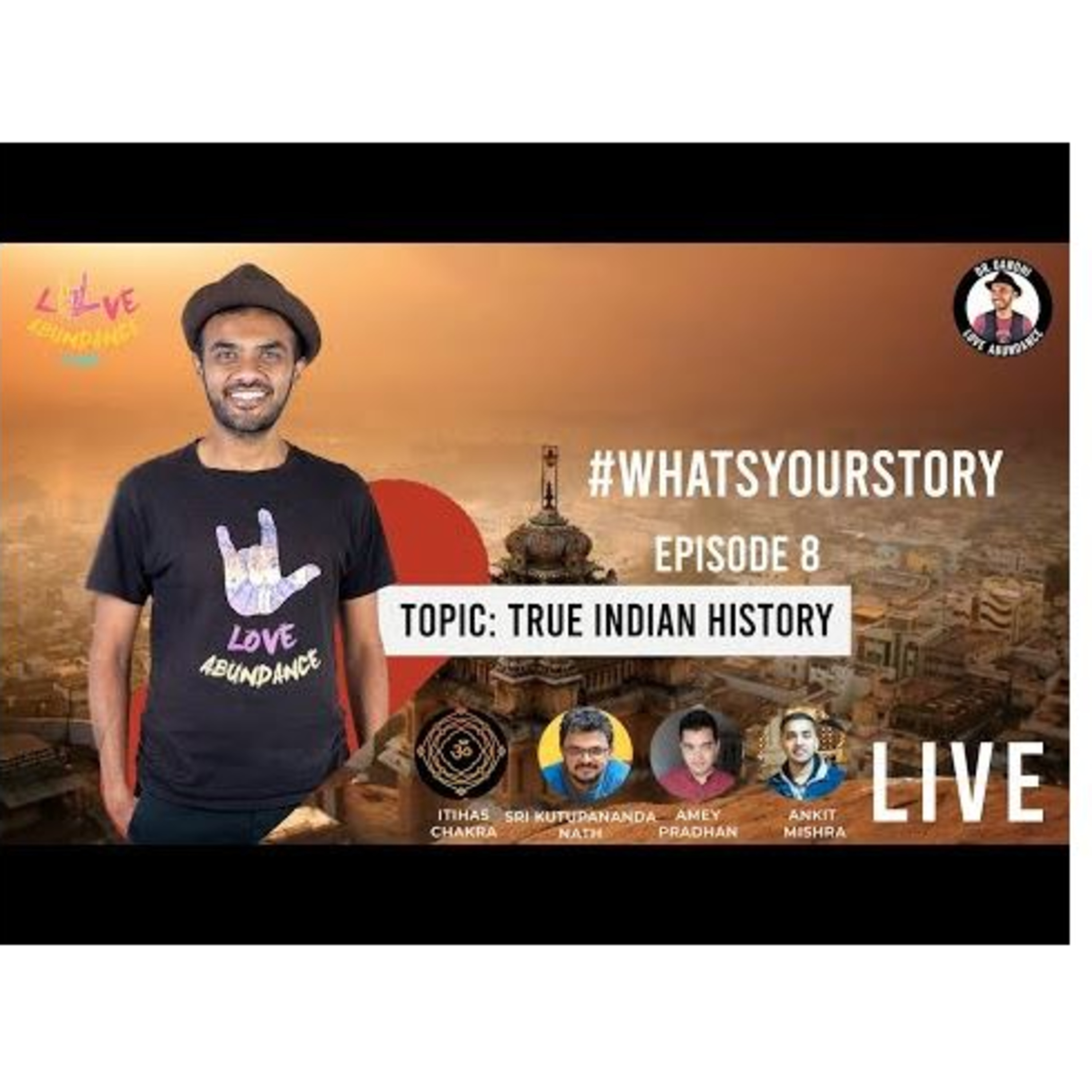 What\'s Your Story by Dr. Varun Gandhi