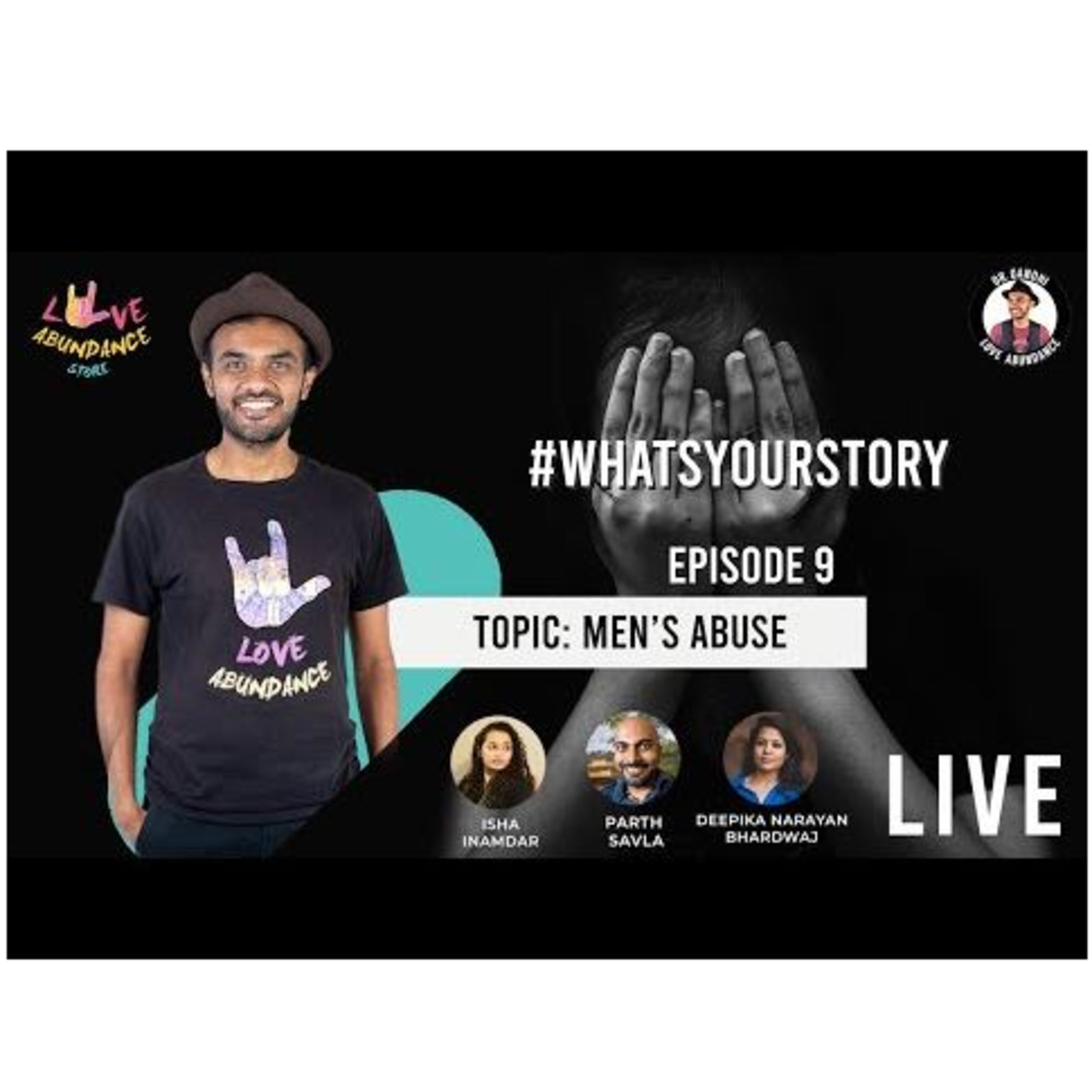 What\'s Your Story by Dr. Varun Gandhi