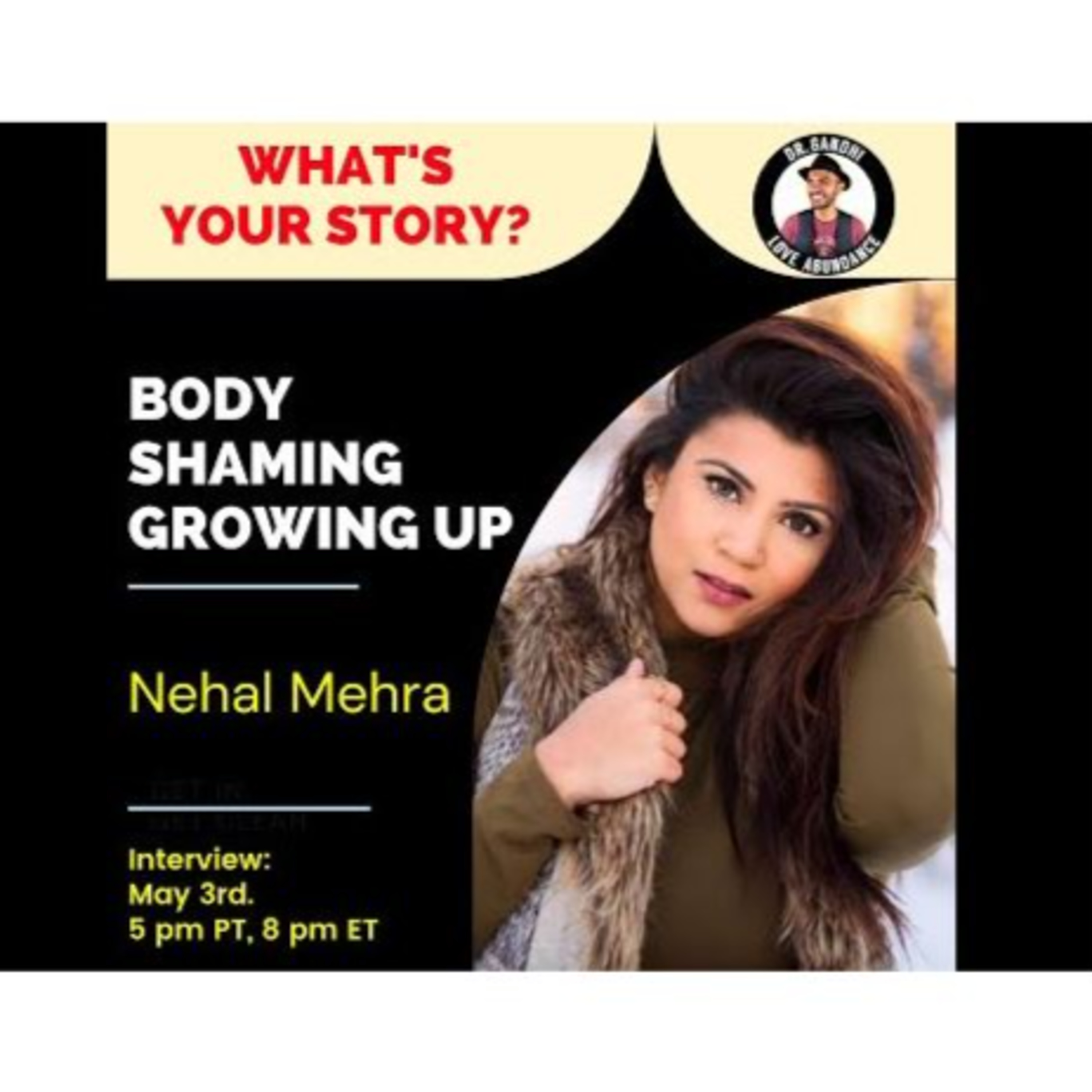 What\'s Your Story by Dr. Varun Gandhi