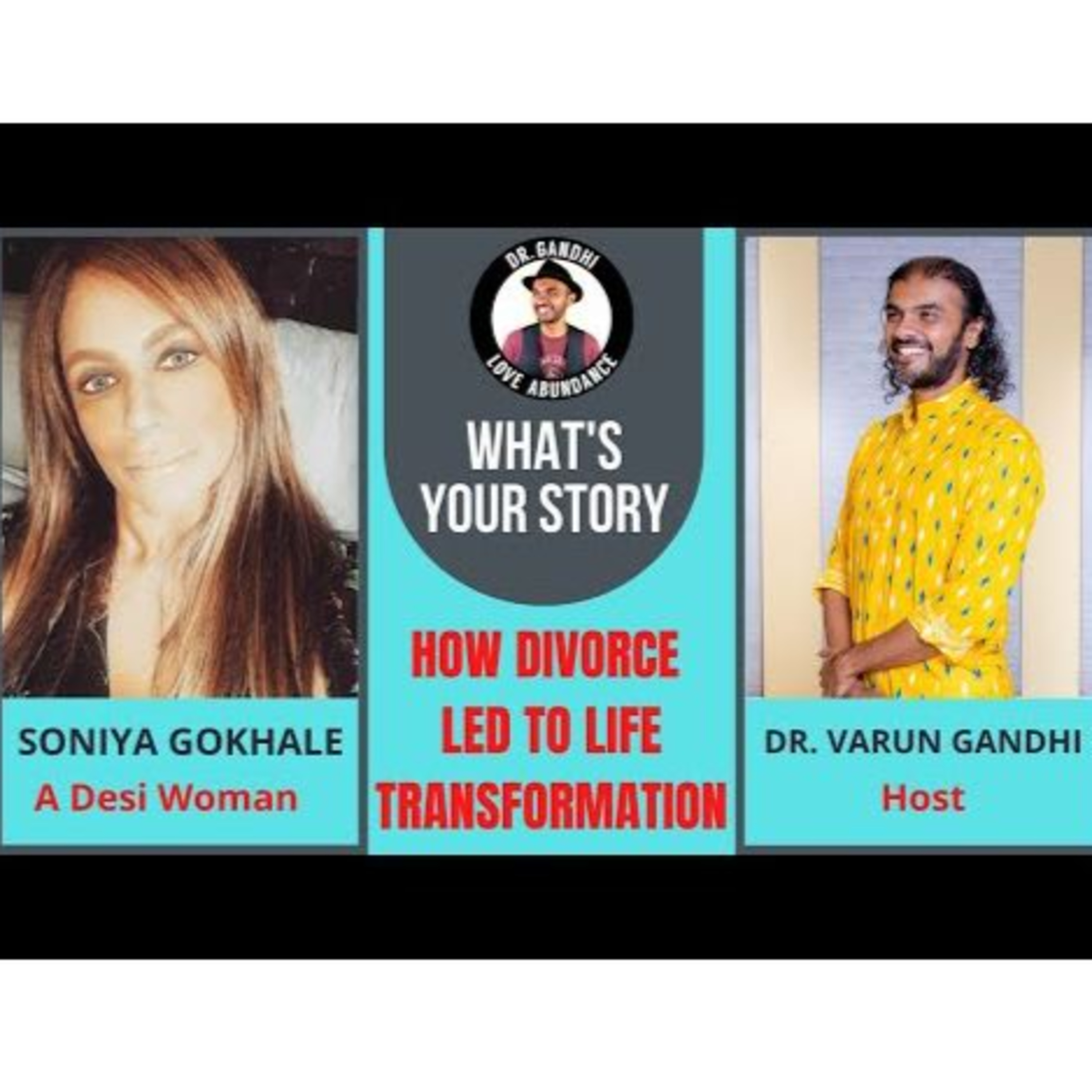 What\'s Your Story by Dr. Varun Gandhi