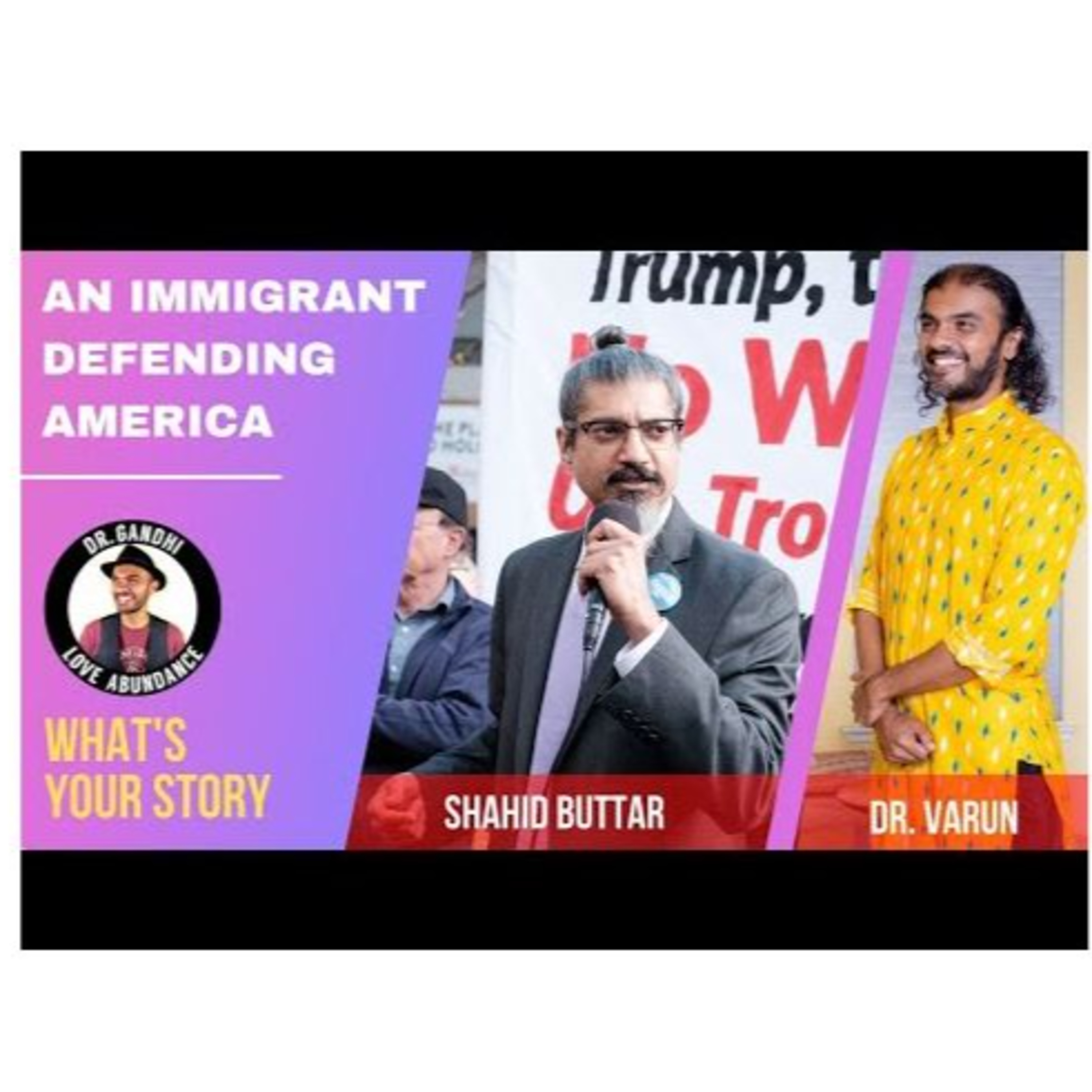 What\'s Your Story by Dr. Varun Gandhi