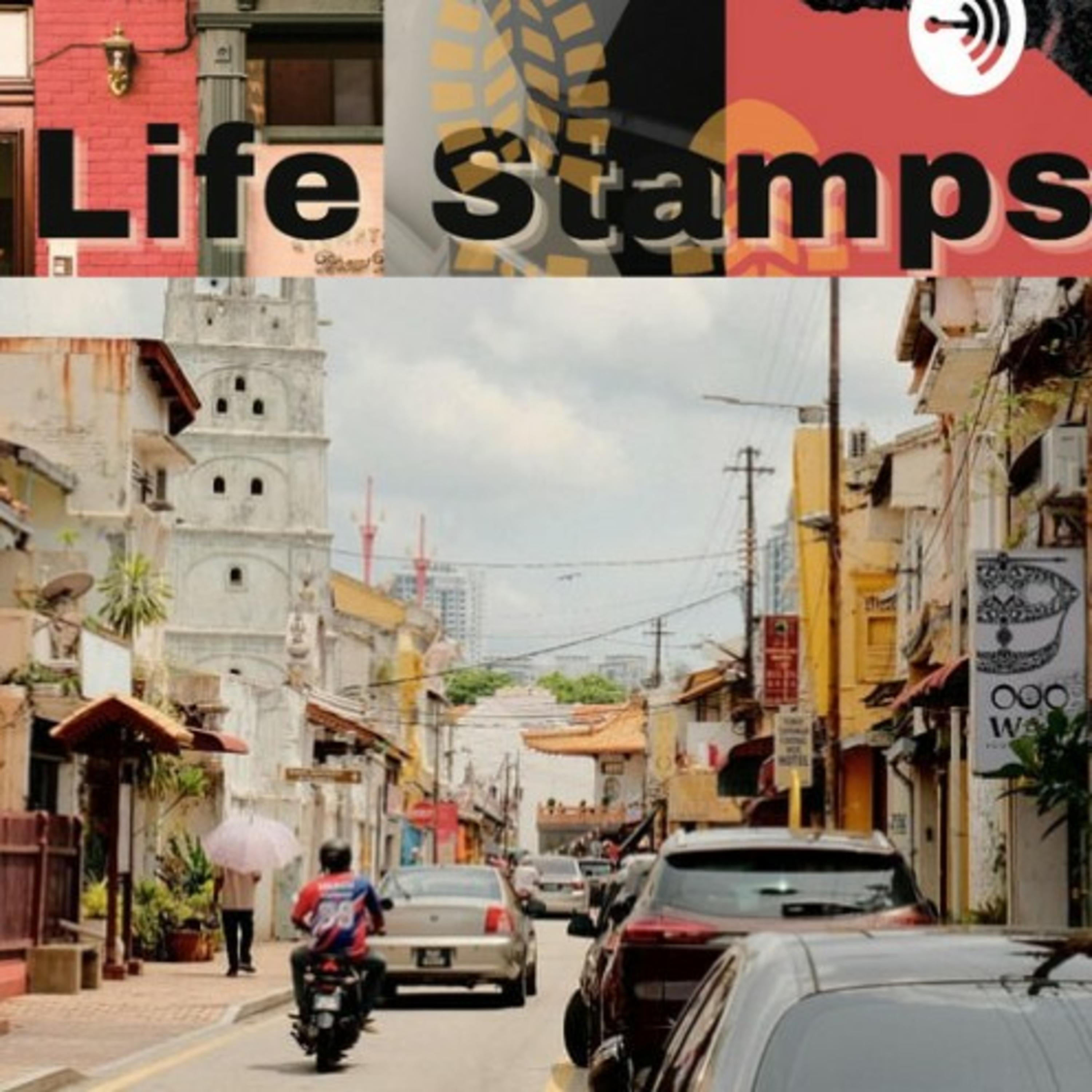 Malacca Malaysia-An old city with many roots.