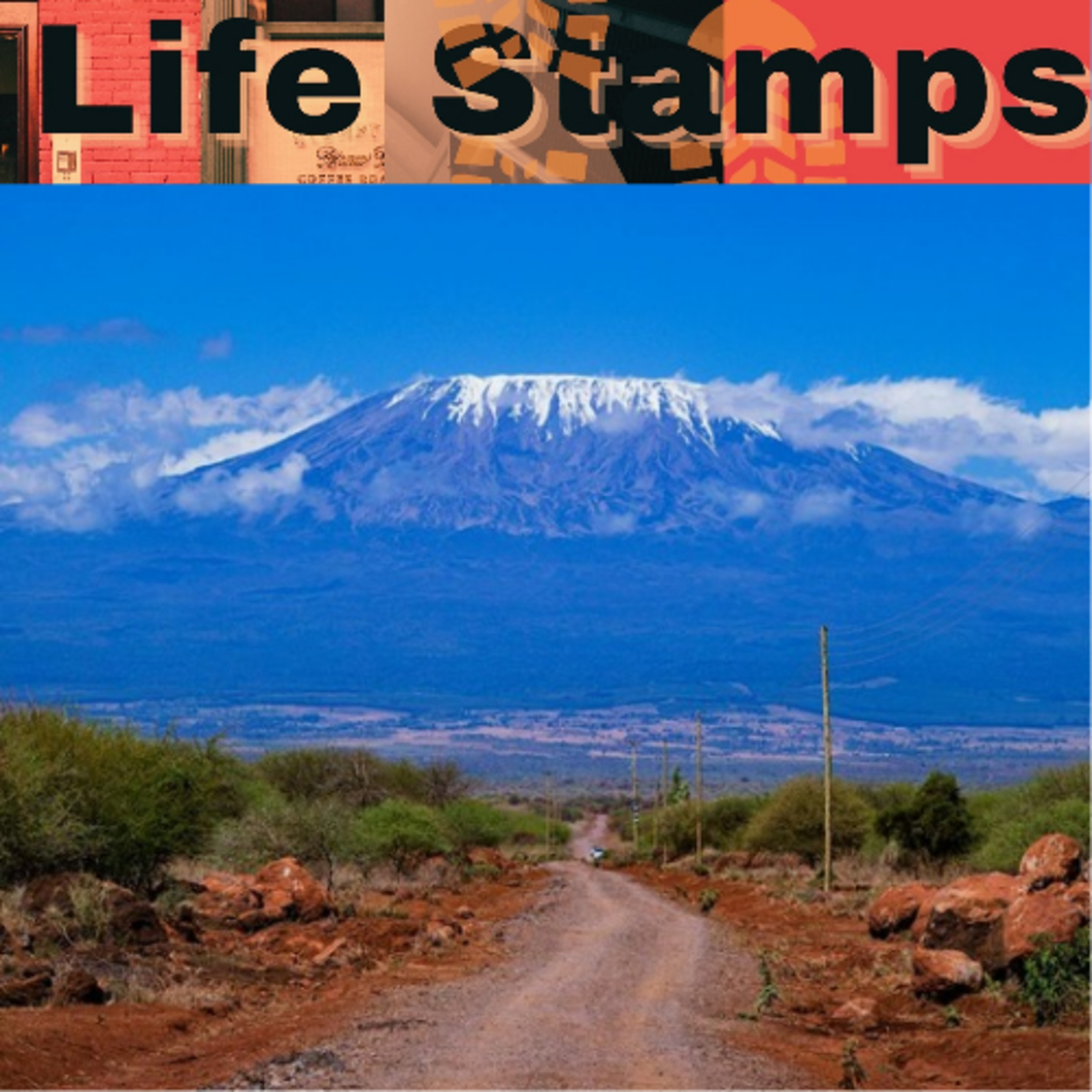 Trekking on Mt Kilimanjaro