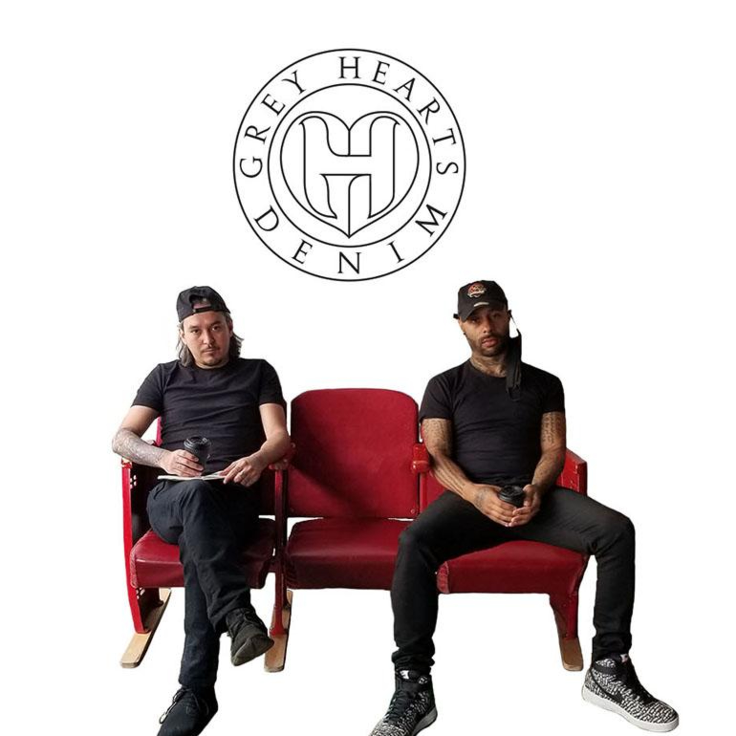 Grey Hearts Podcast