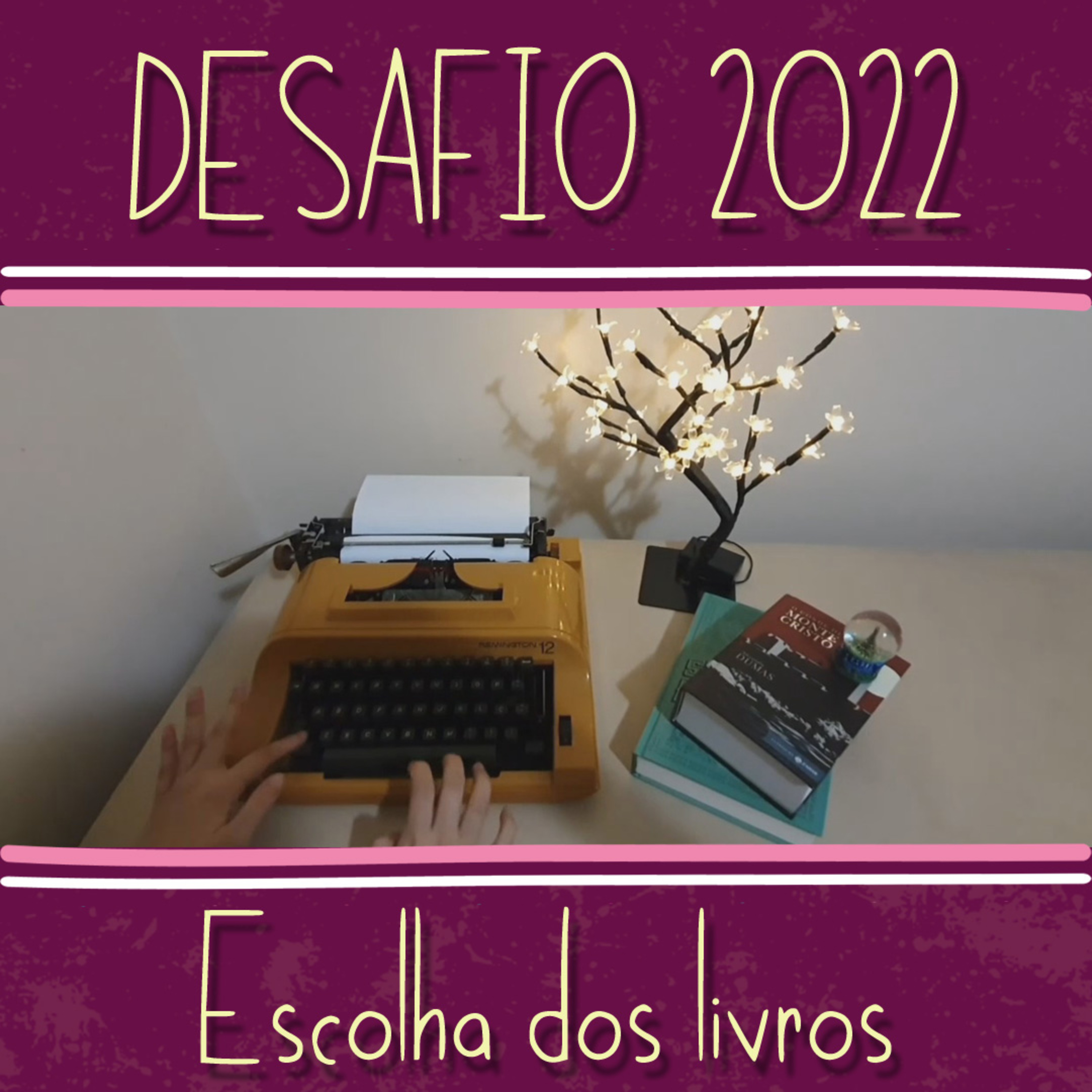 Desafio da Leitura