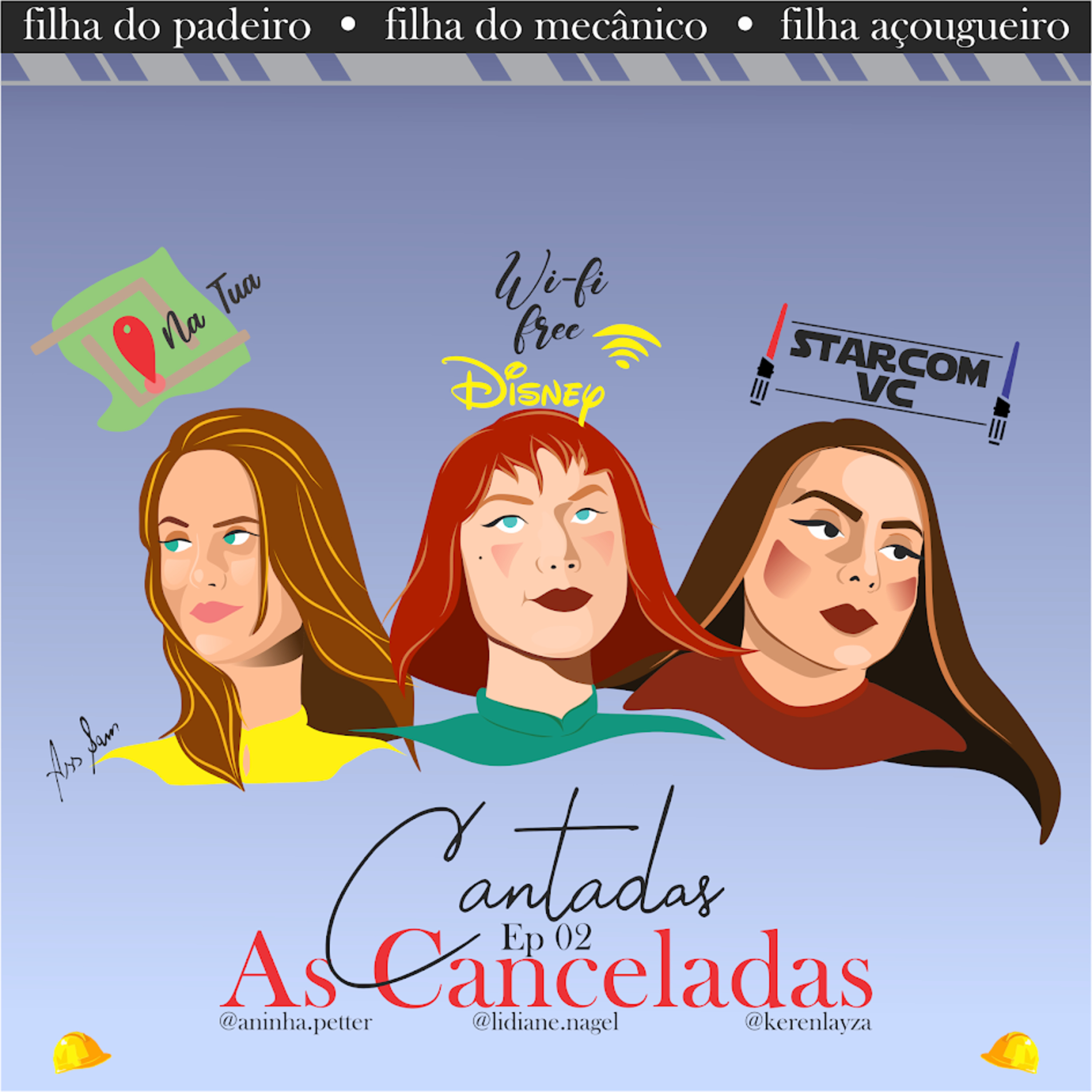 As Canceladas