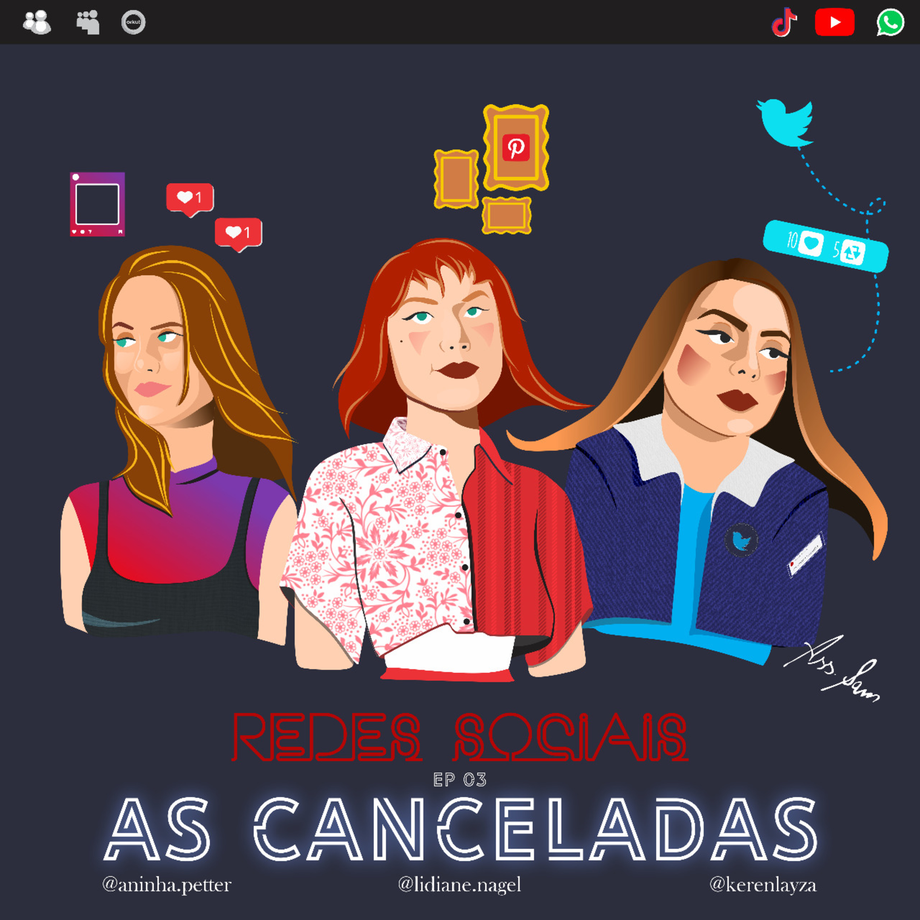 As Canceladas