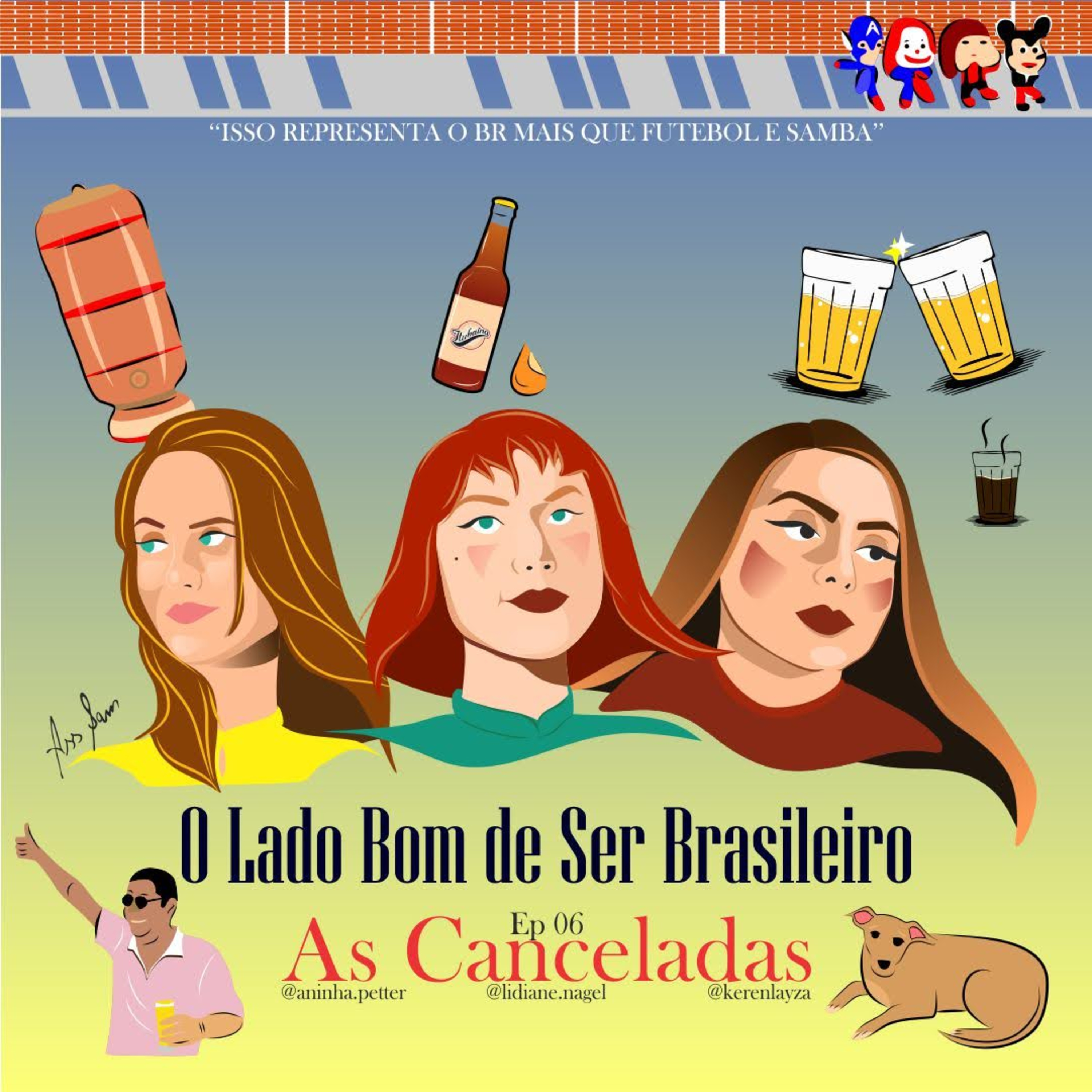 As Canceladas