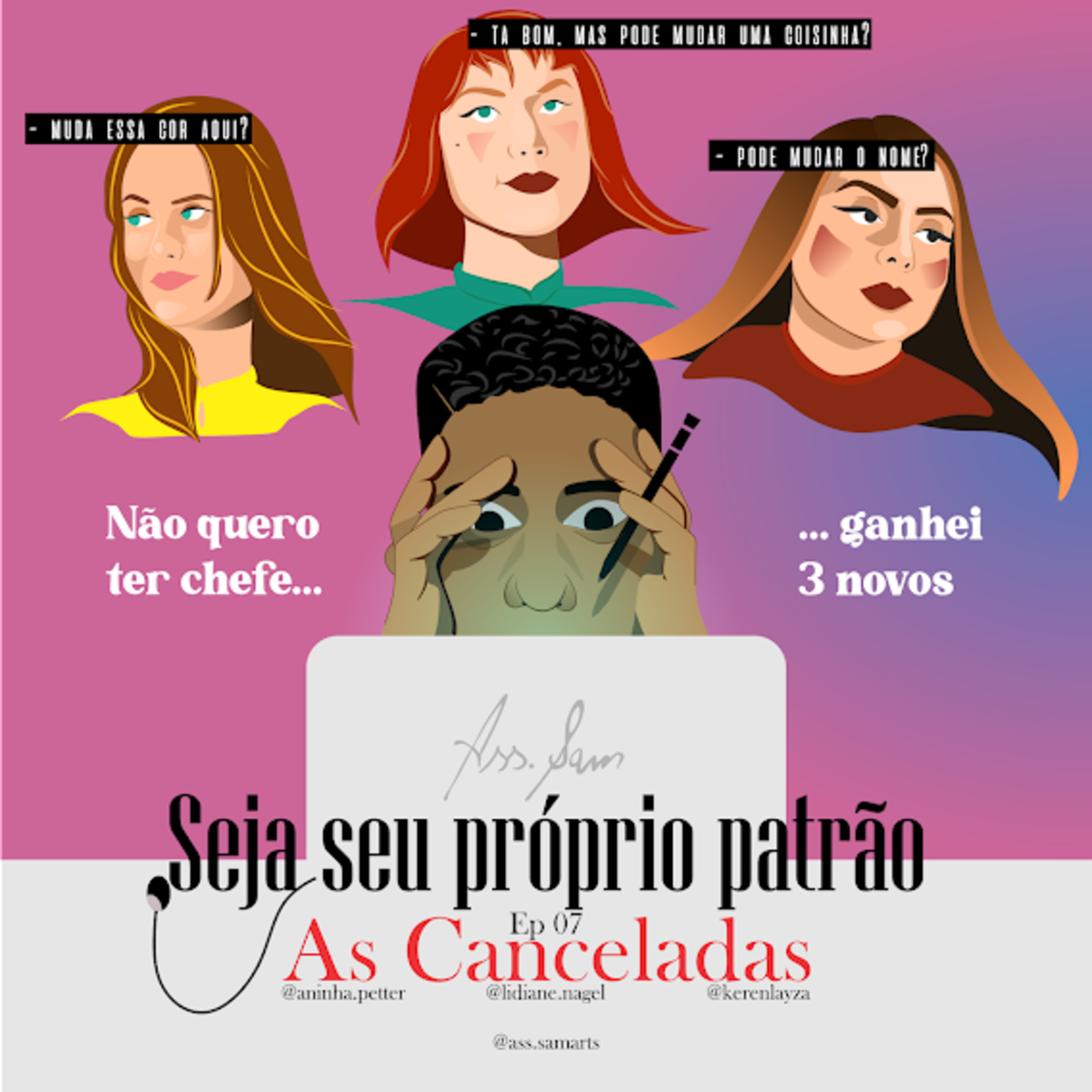As Canceladas