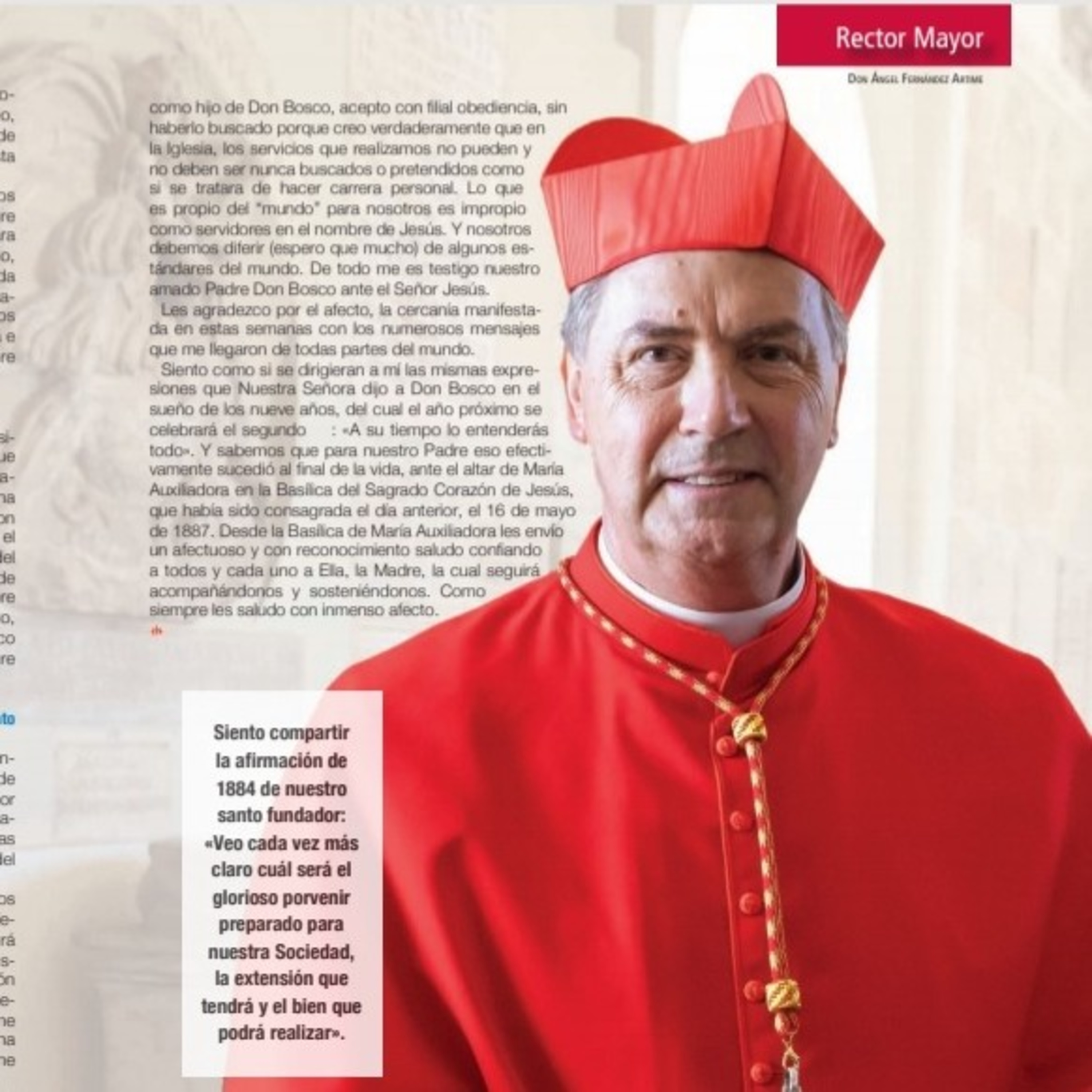 Boletín Salesiano Antillas.