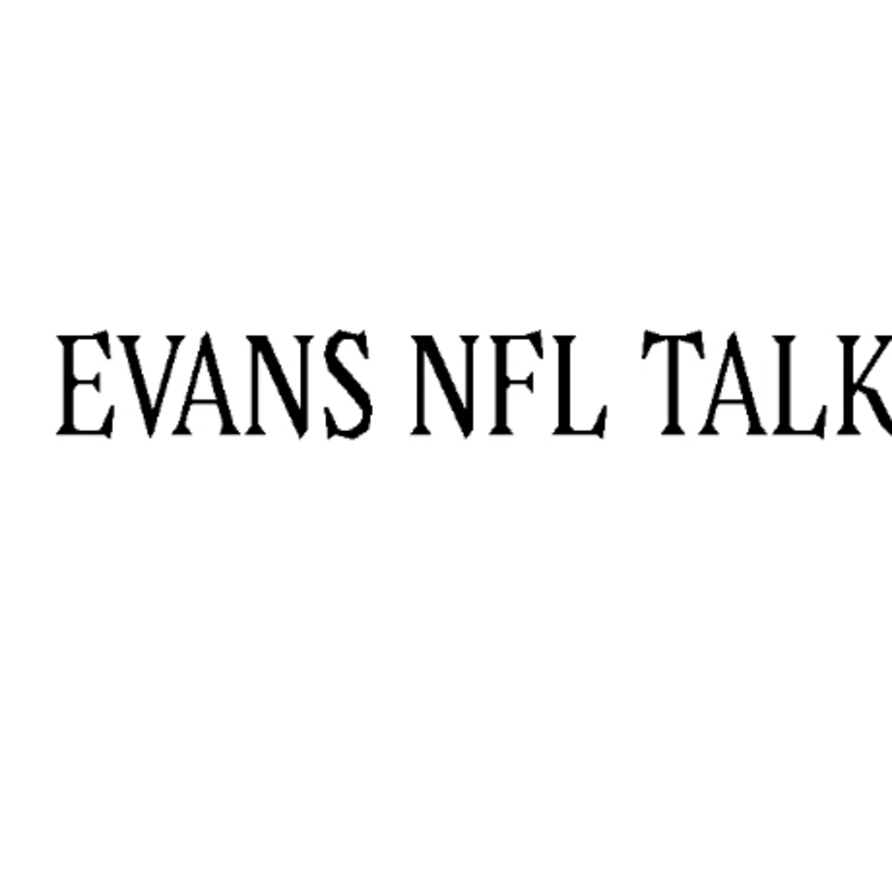 Evans NFL Talk: Week 11 episode artwork
