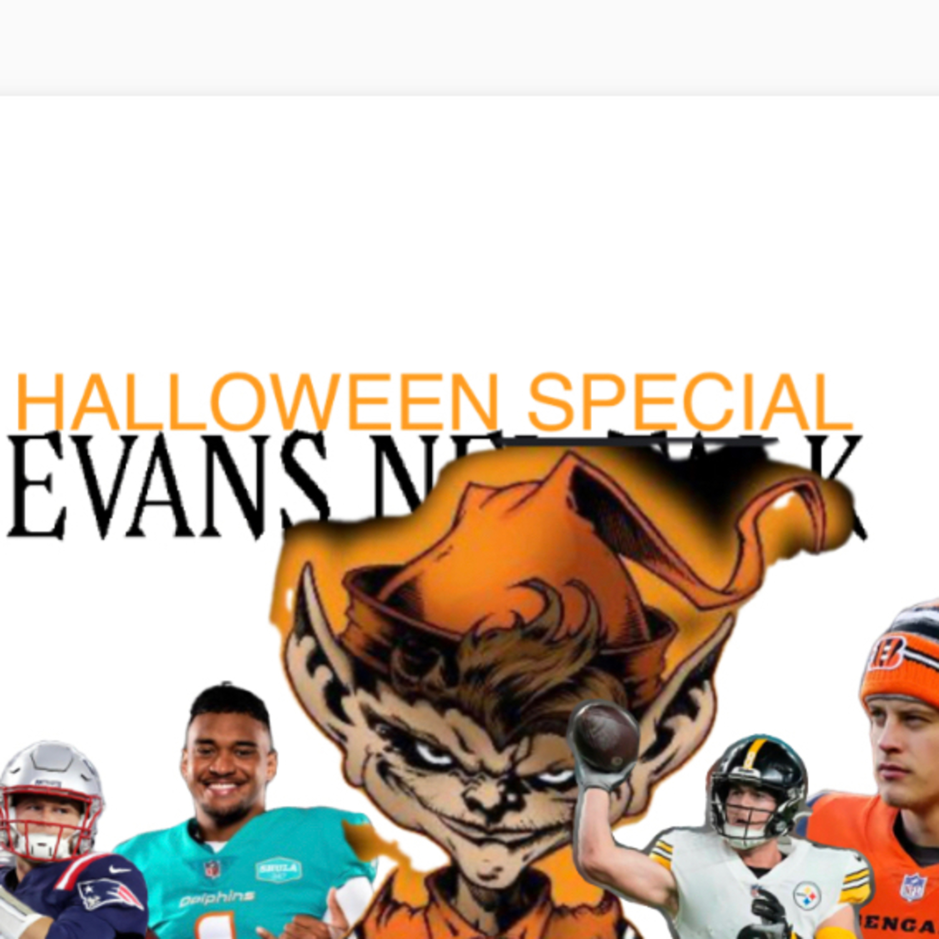 Evan’s NFL Talk
