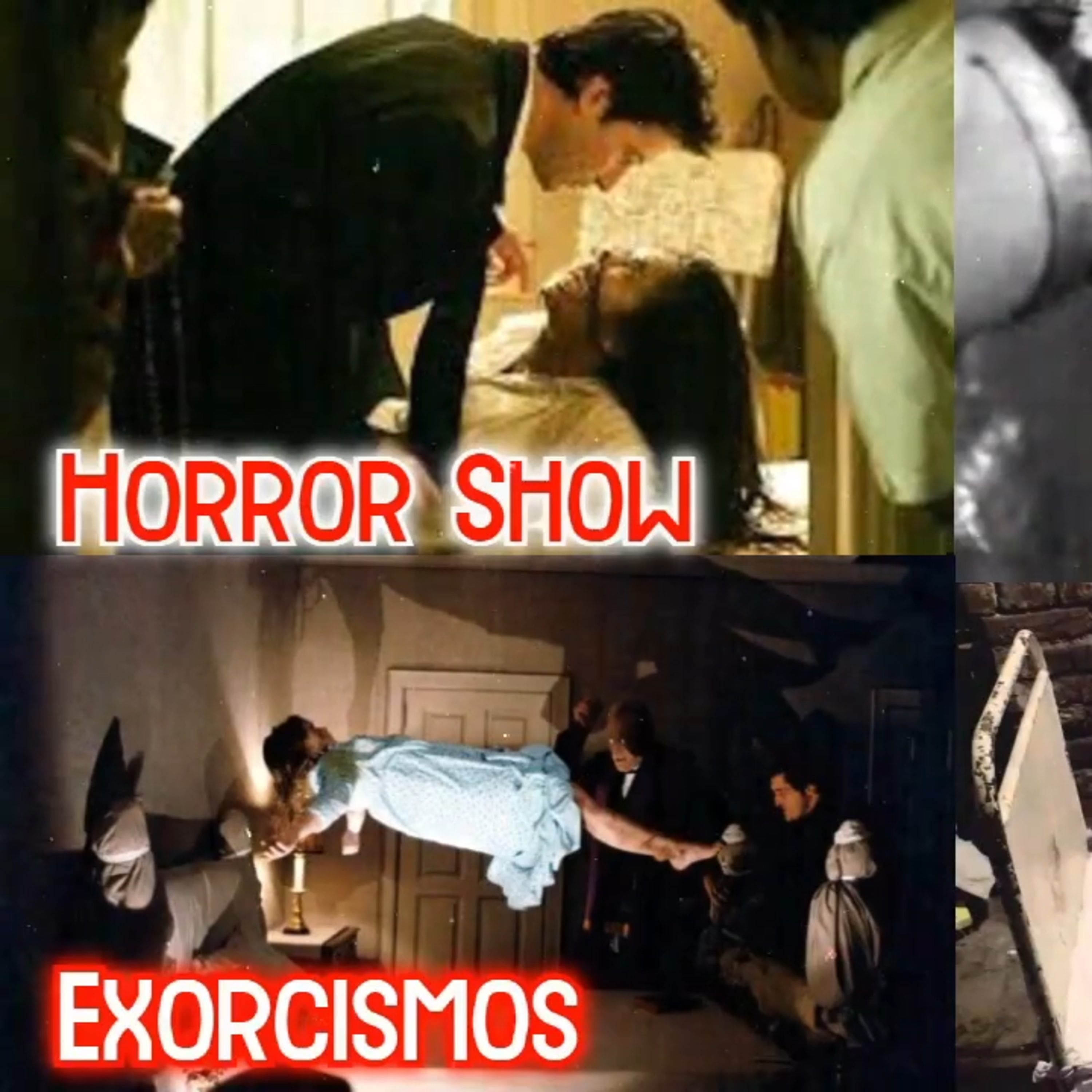 Episodio #16 Exorcismos  episode artwork
