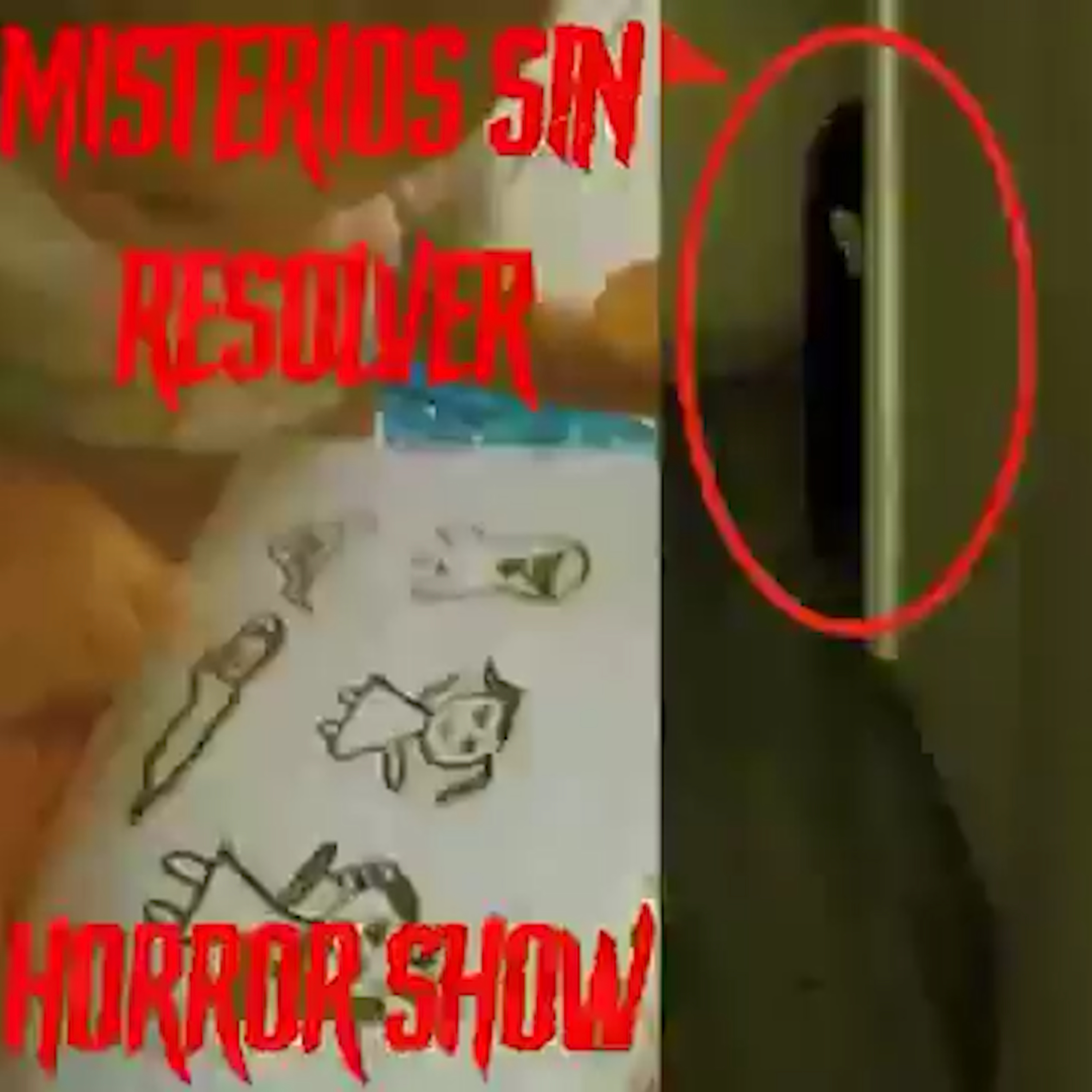 Episodio #23 Misterios sin resolver episode artwork