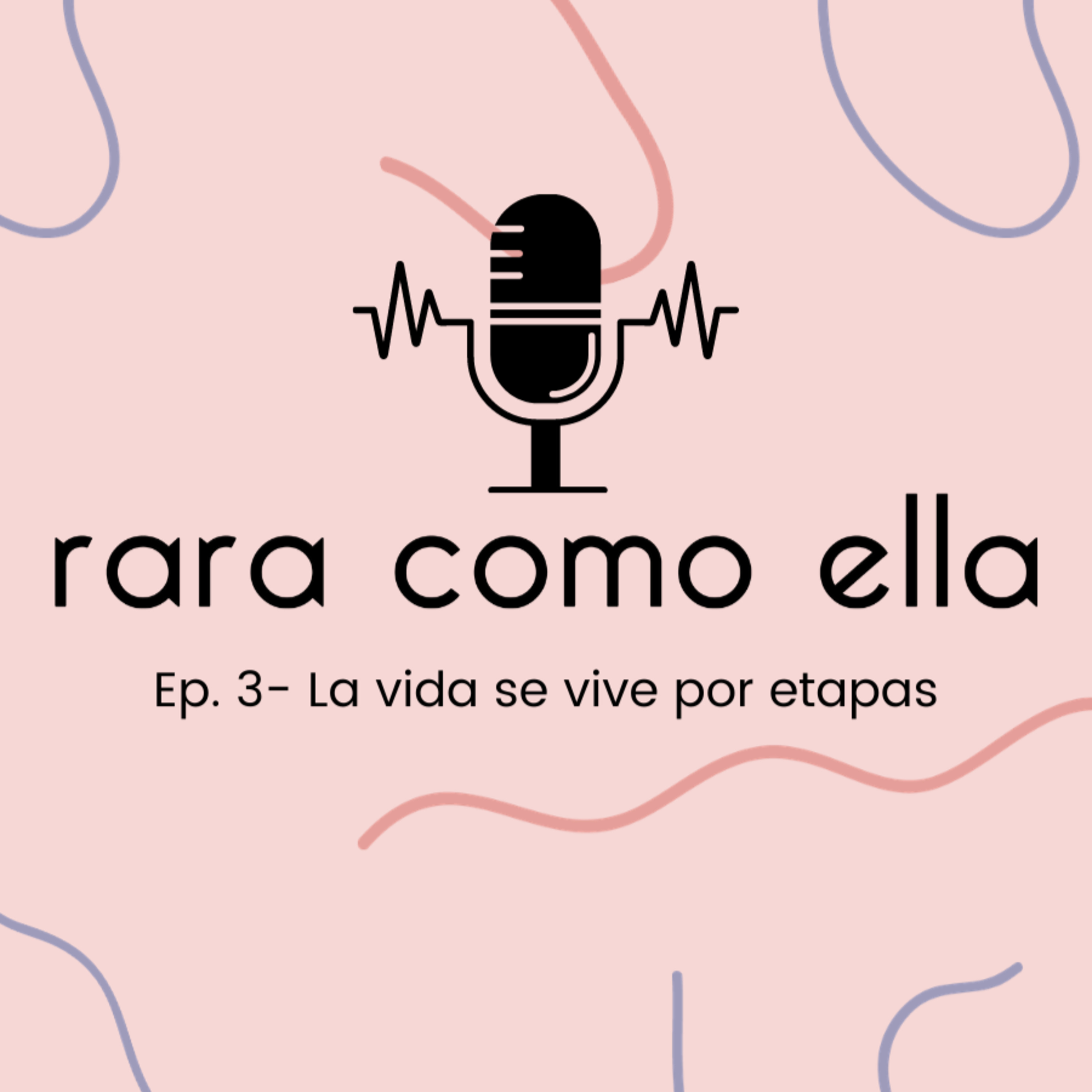 rara como ella