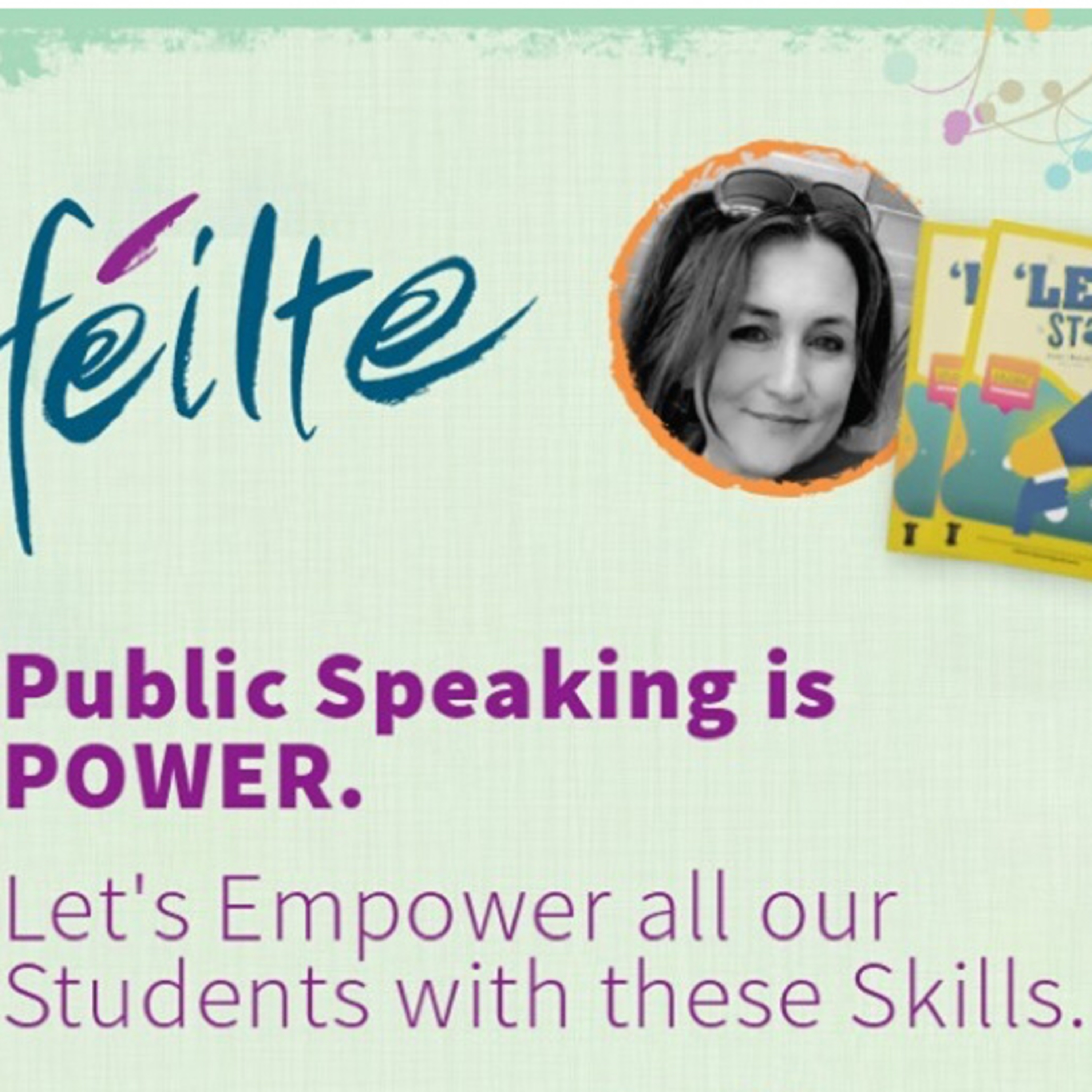 LETs Stand Public Speaking