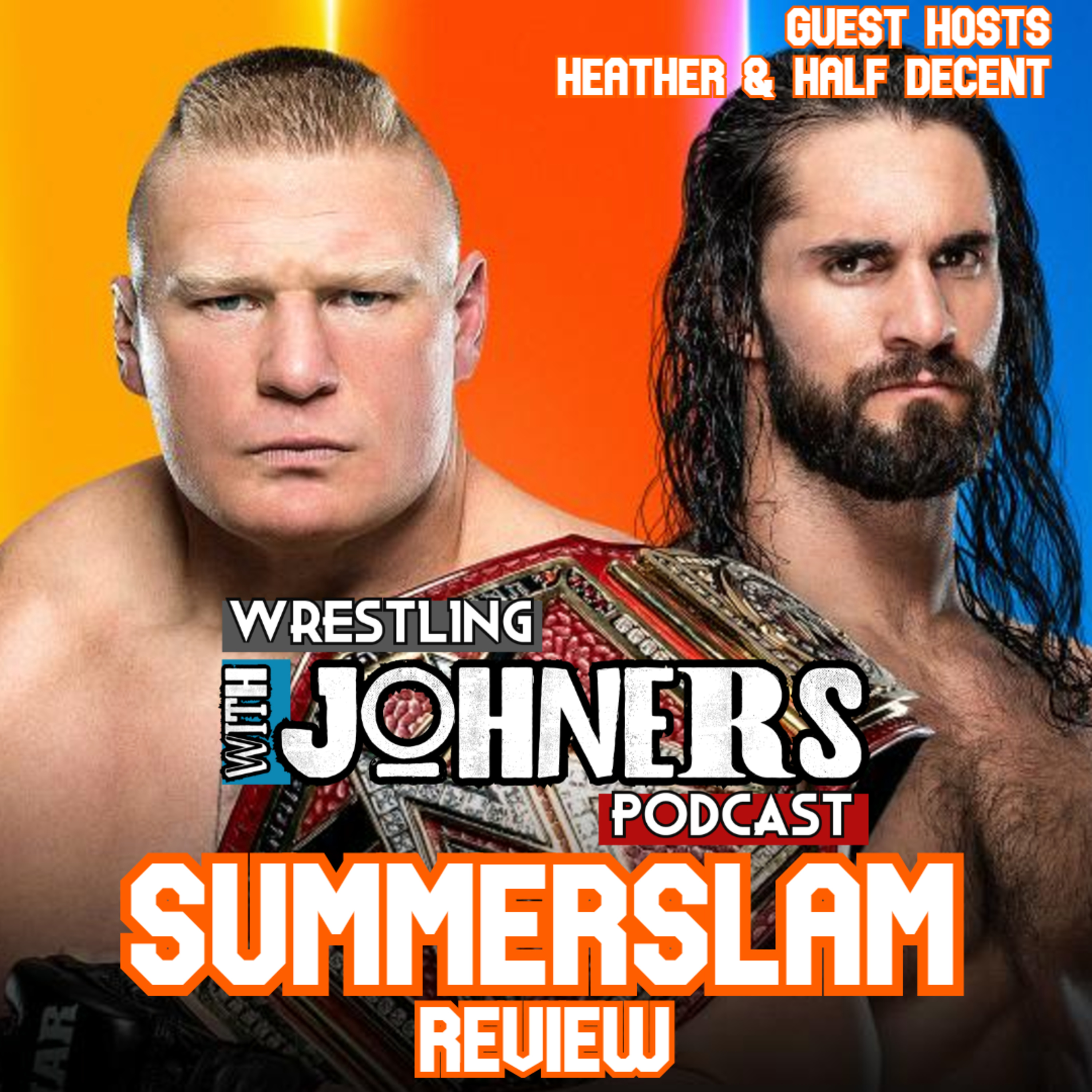 Wrestling With Johners Podcast