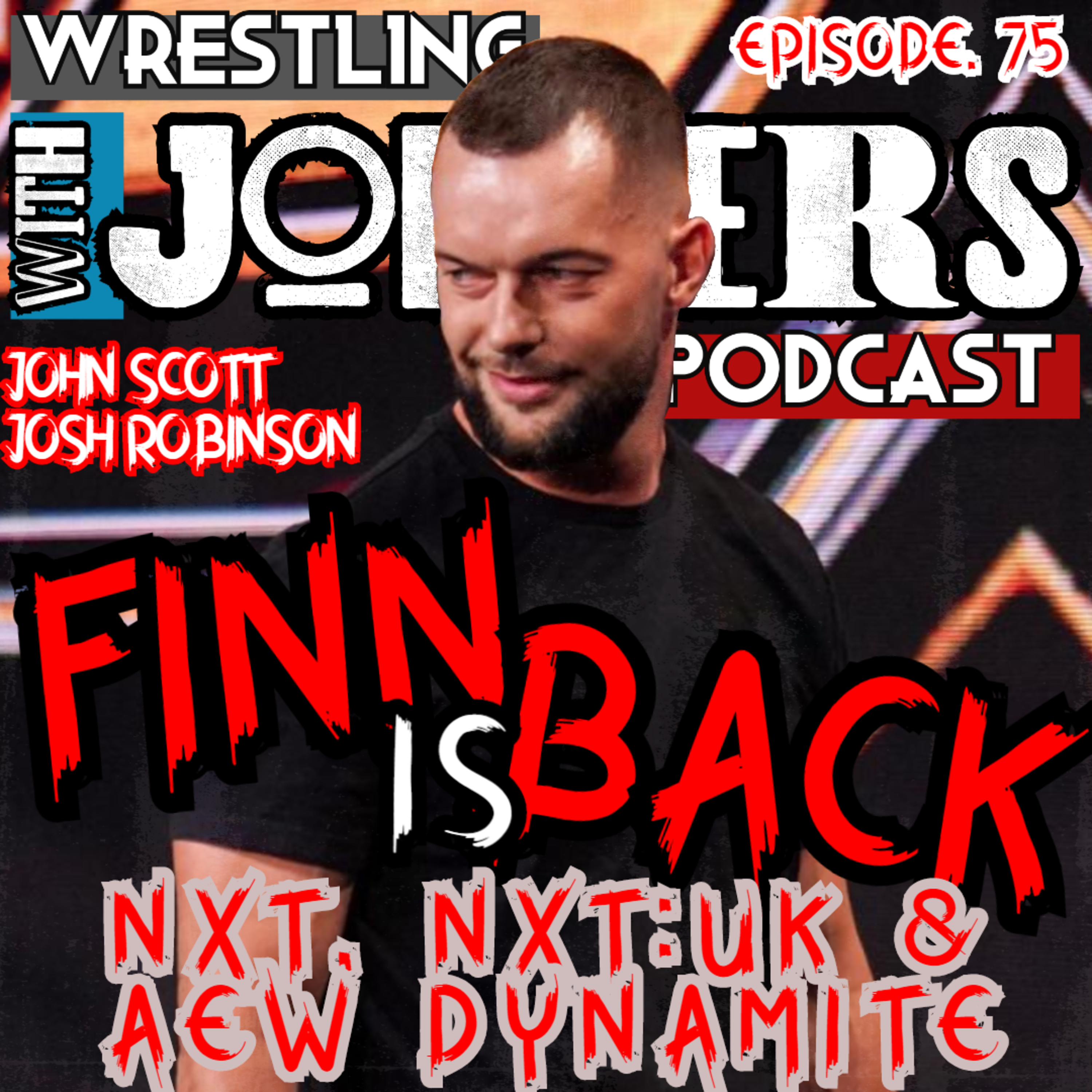 Wrestling With Johners Podcast