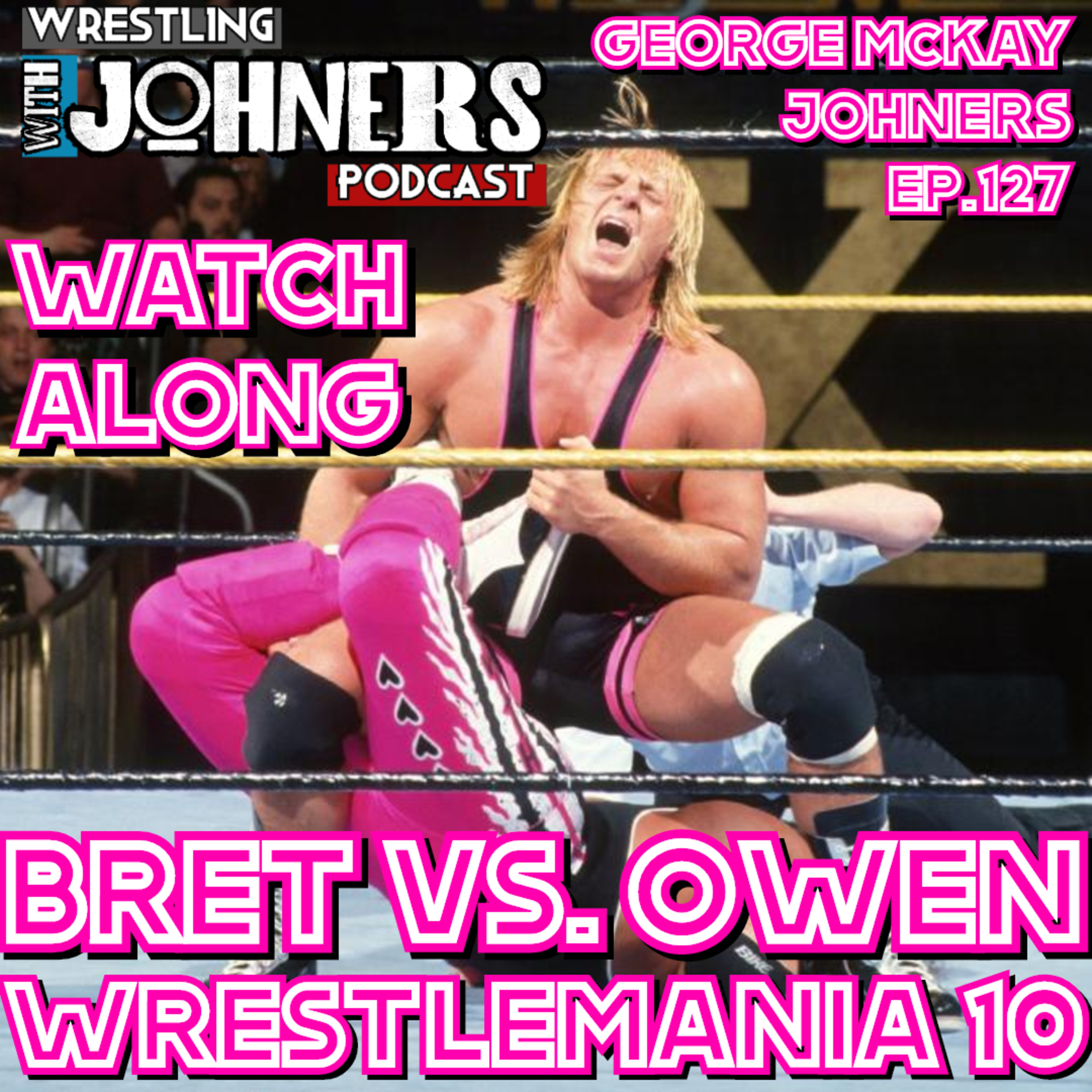 Wrestling With Johners Podcast