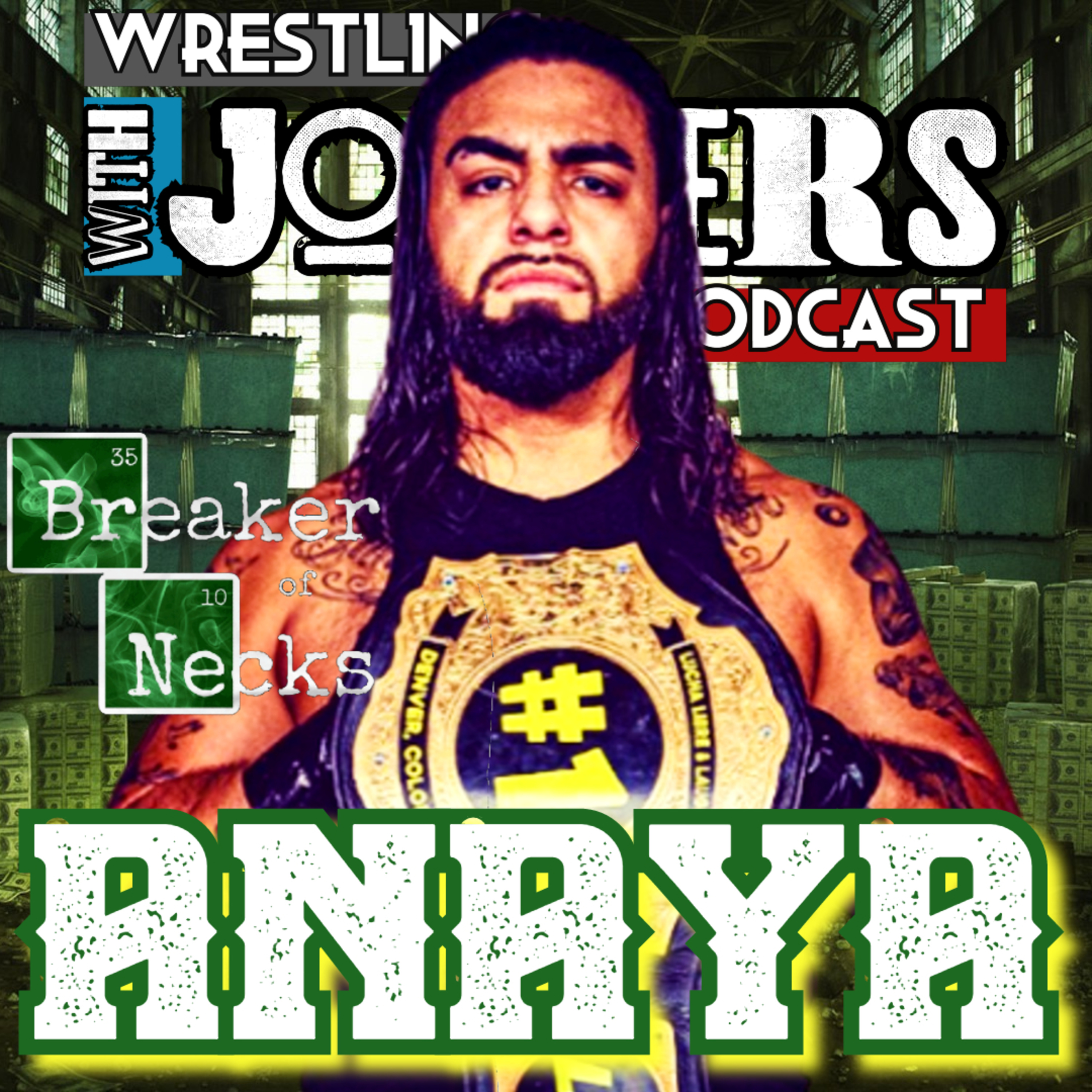 Wrestling With Johners Podcast