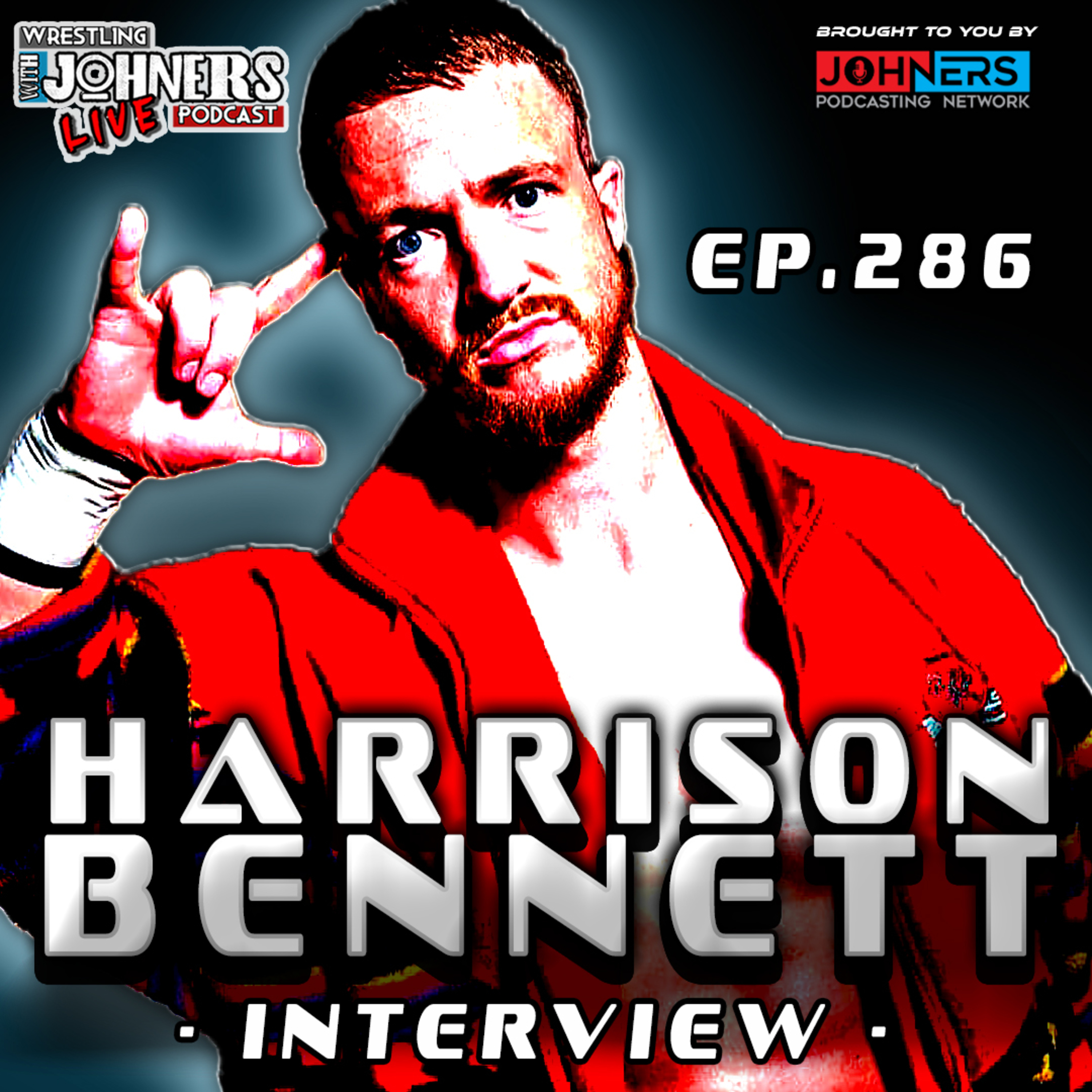 Wrestling With Johners Podcast