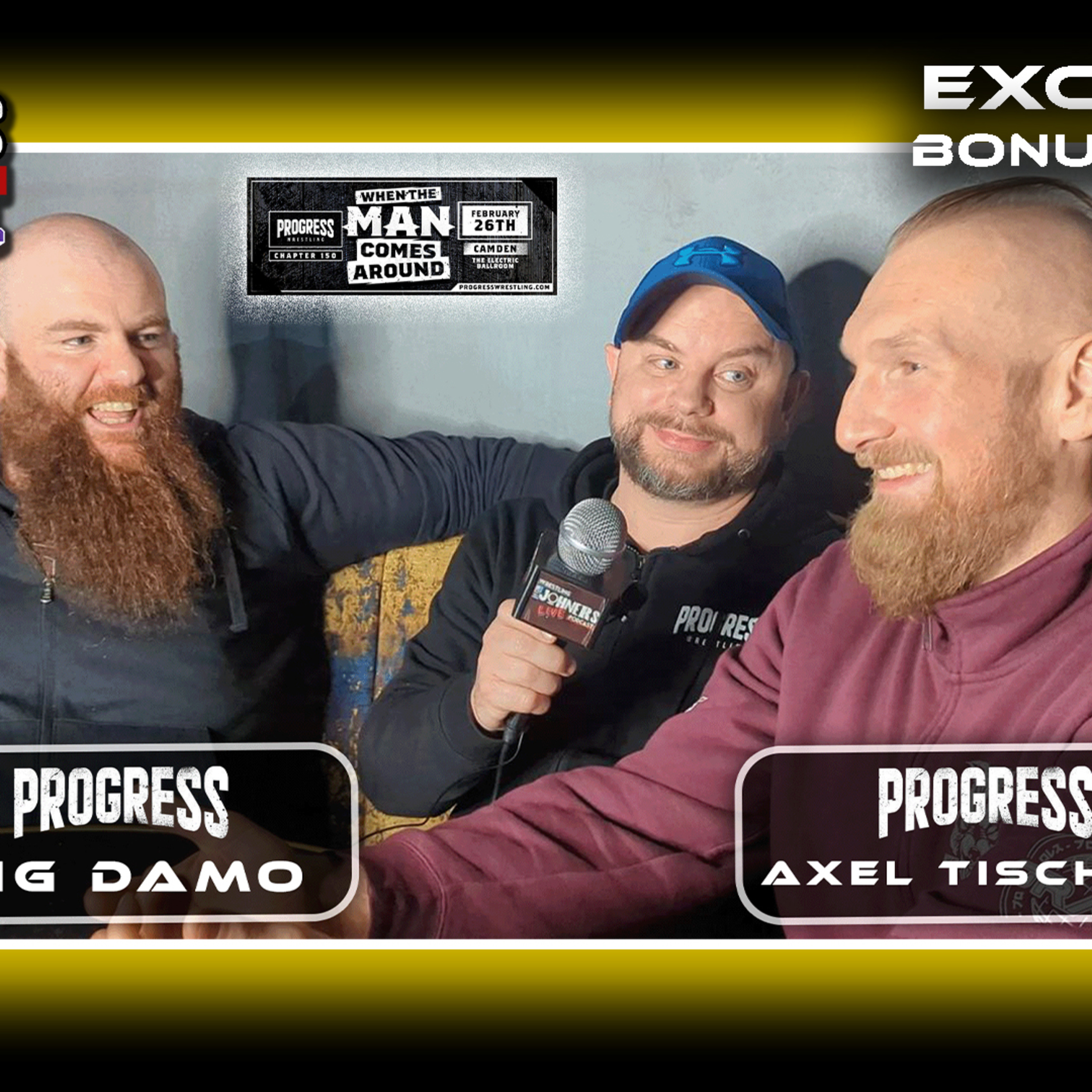 Wrestling With Johners Podcast
