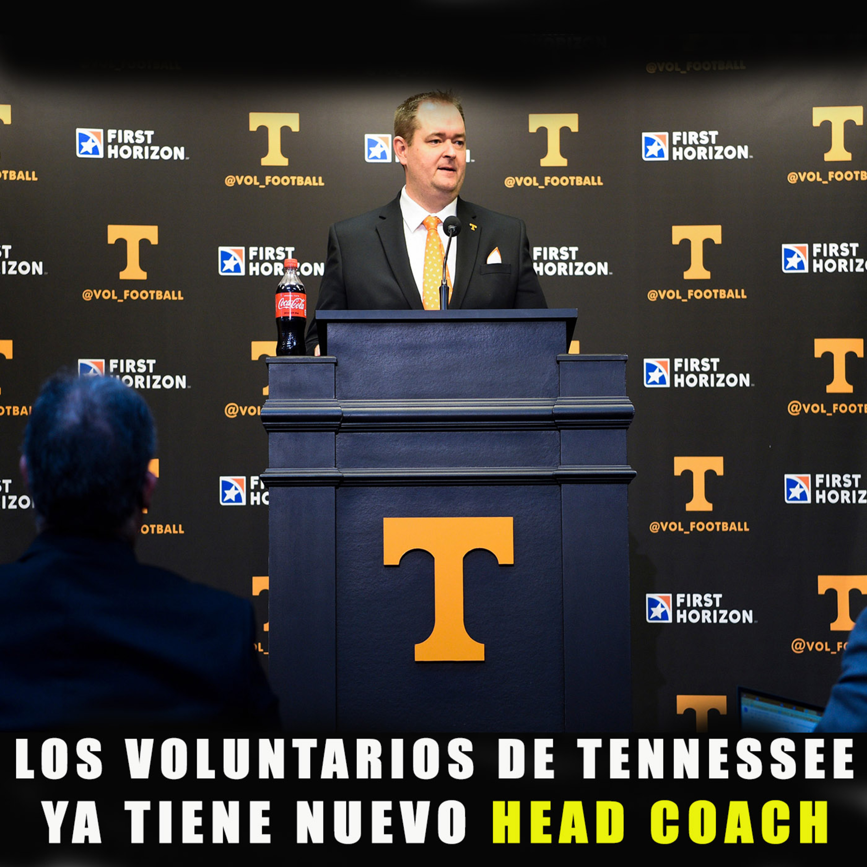 Humo blanco en Rocky Top  episode artwork