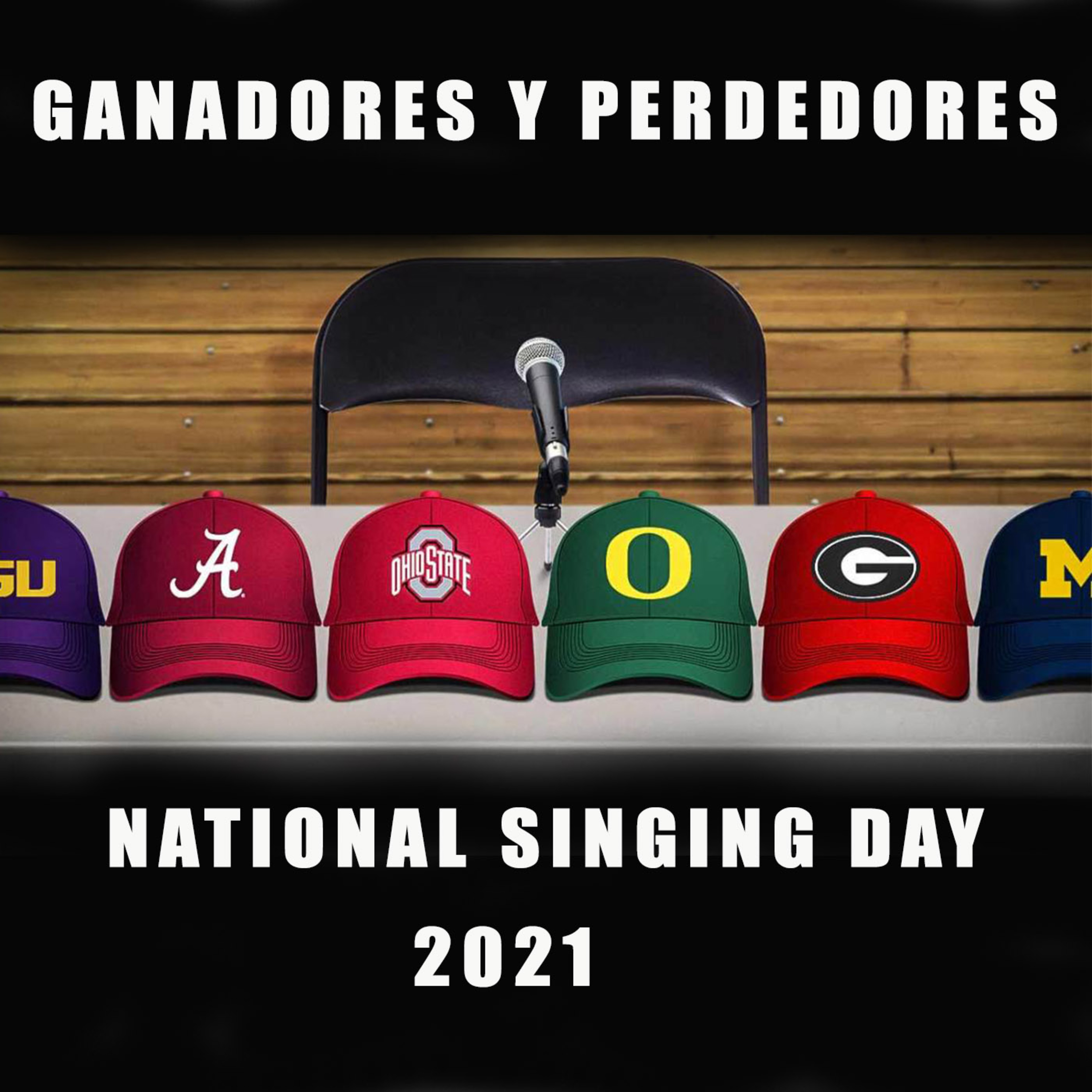 Ganadores y perdedores del Signing Day 2021 episode artwork