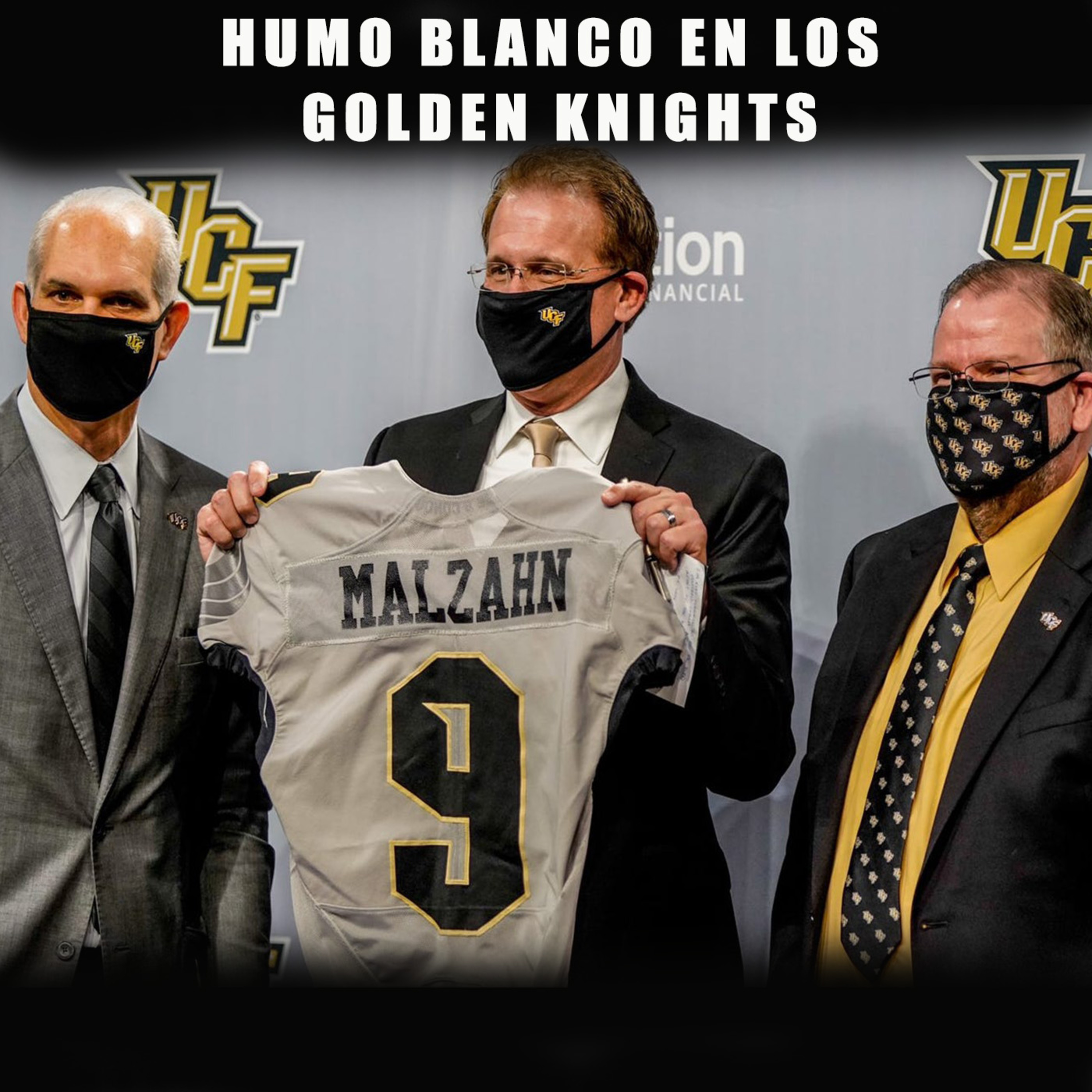Nuevo HC en UCF, el Dead Period para el reclutamiento se extiende  episode artwork
