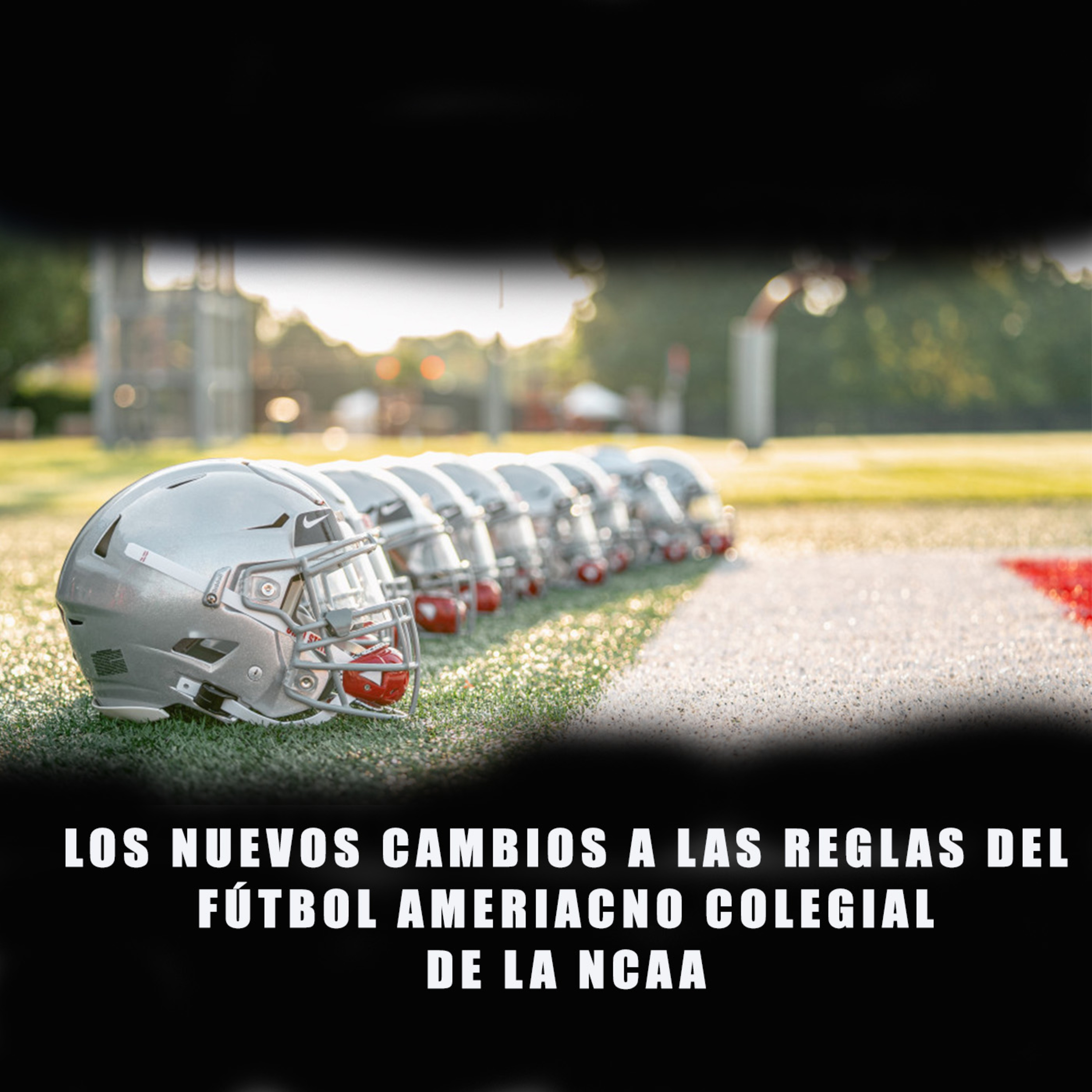 Cambio de reglas, Spring Games, Lesiones, extensión de contratos y CFP episode artwork