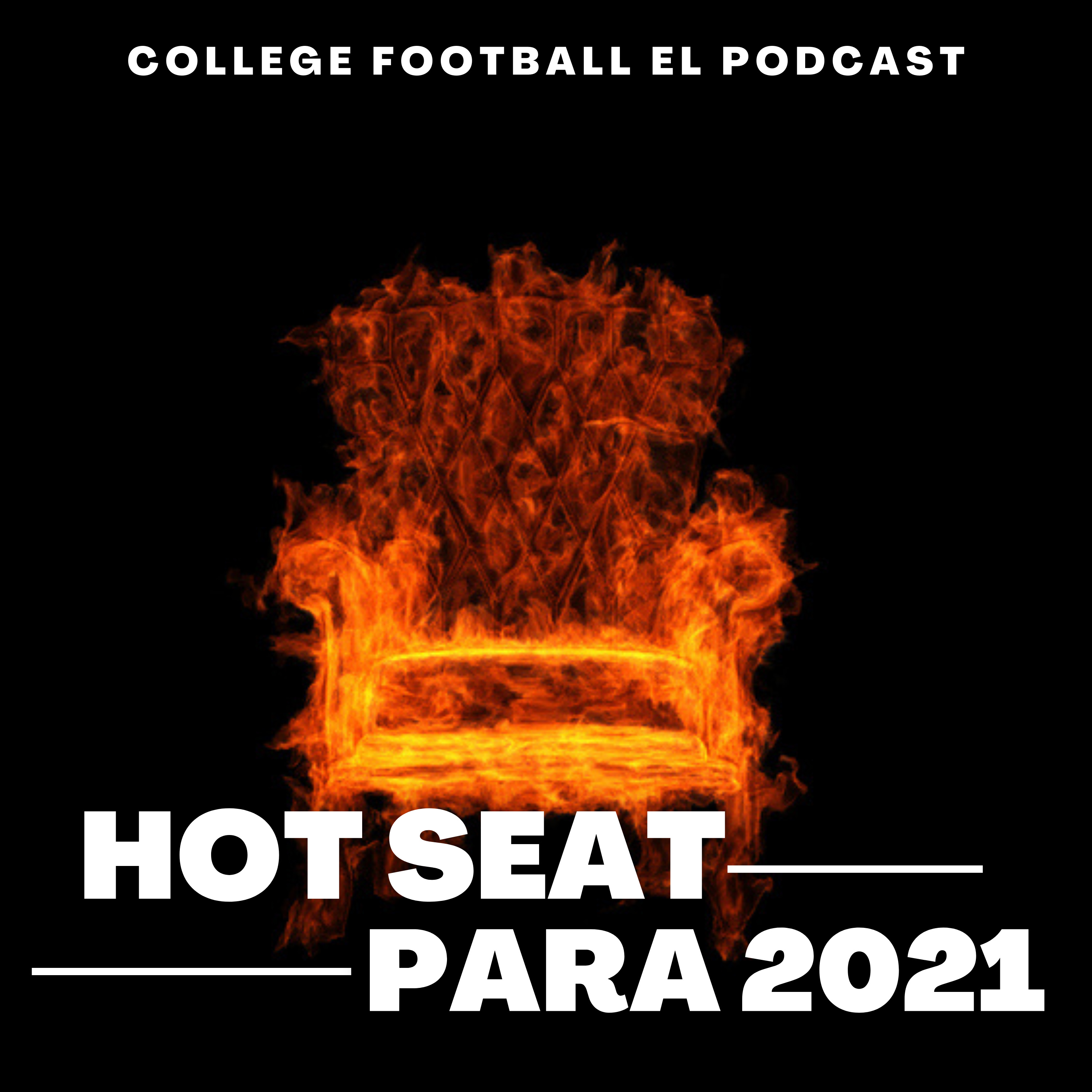 Head Coaches en el Hot Seat para la temporada 2021 episode artwork