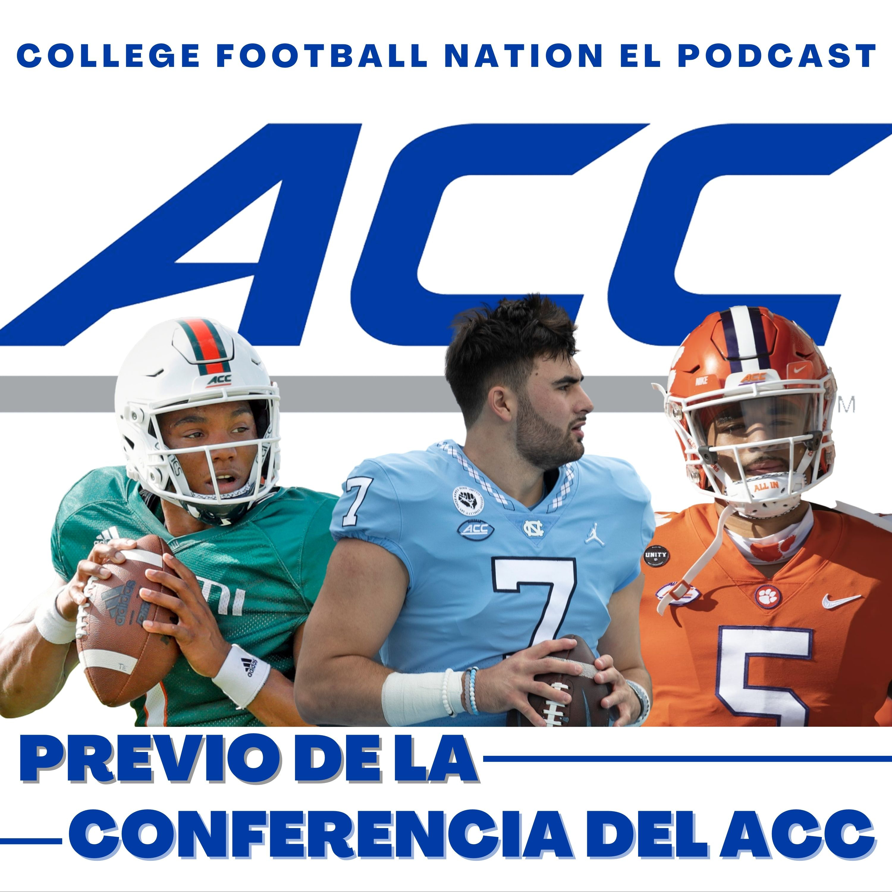 Previo de la Conferencia del ACC 2021 episode artwork