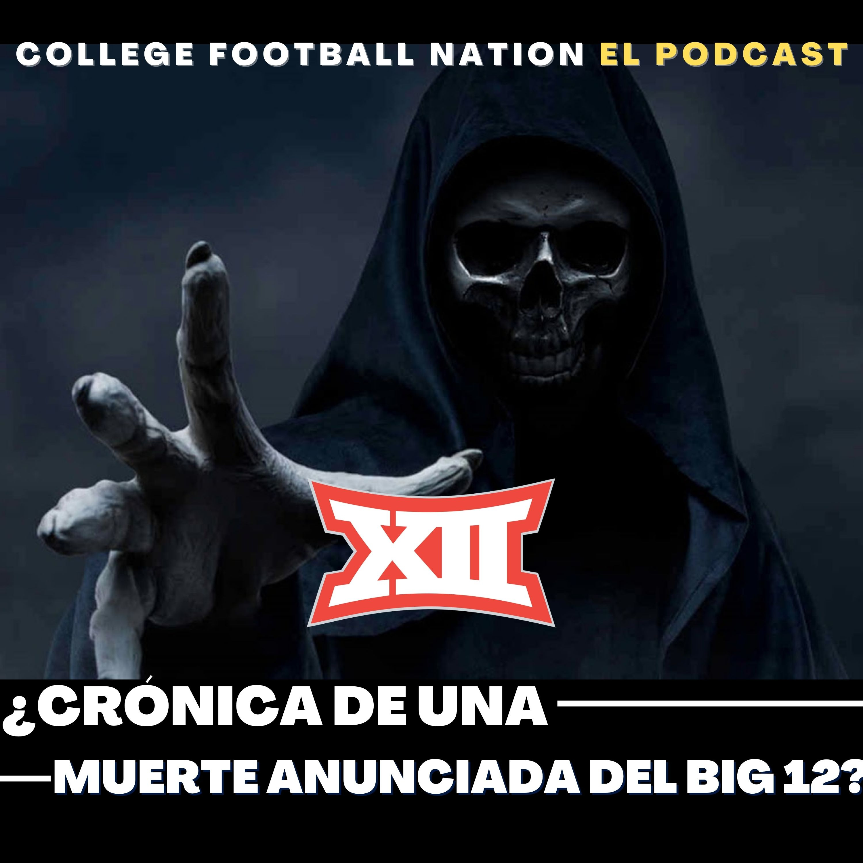 ¿Que debe hacer la Conferencia del Big 12 para sobrevivir? episode artwork