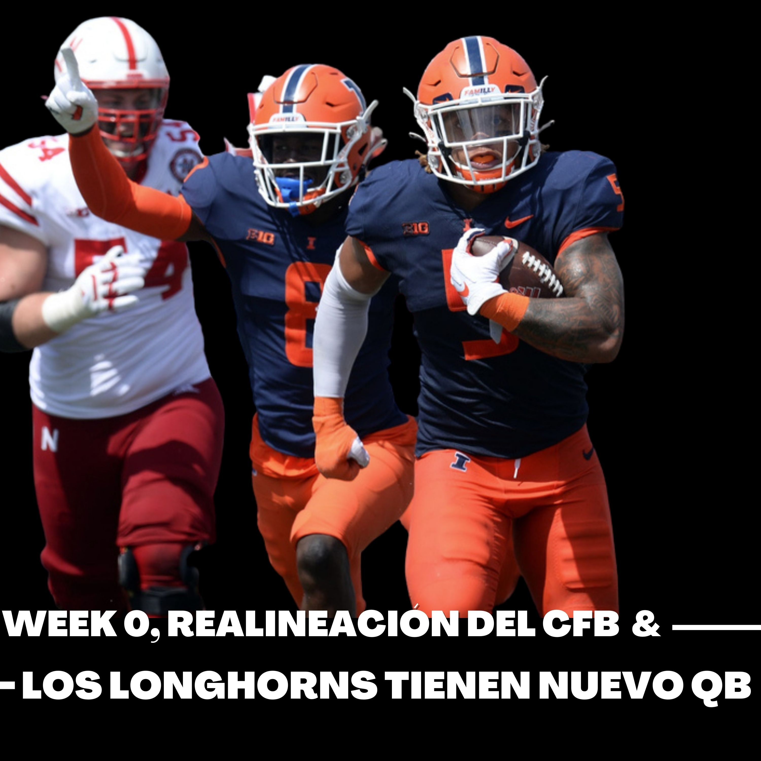 College Football Nation el Podcast\'s