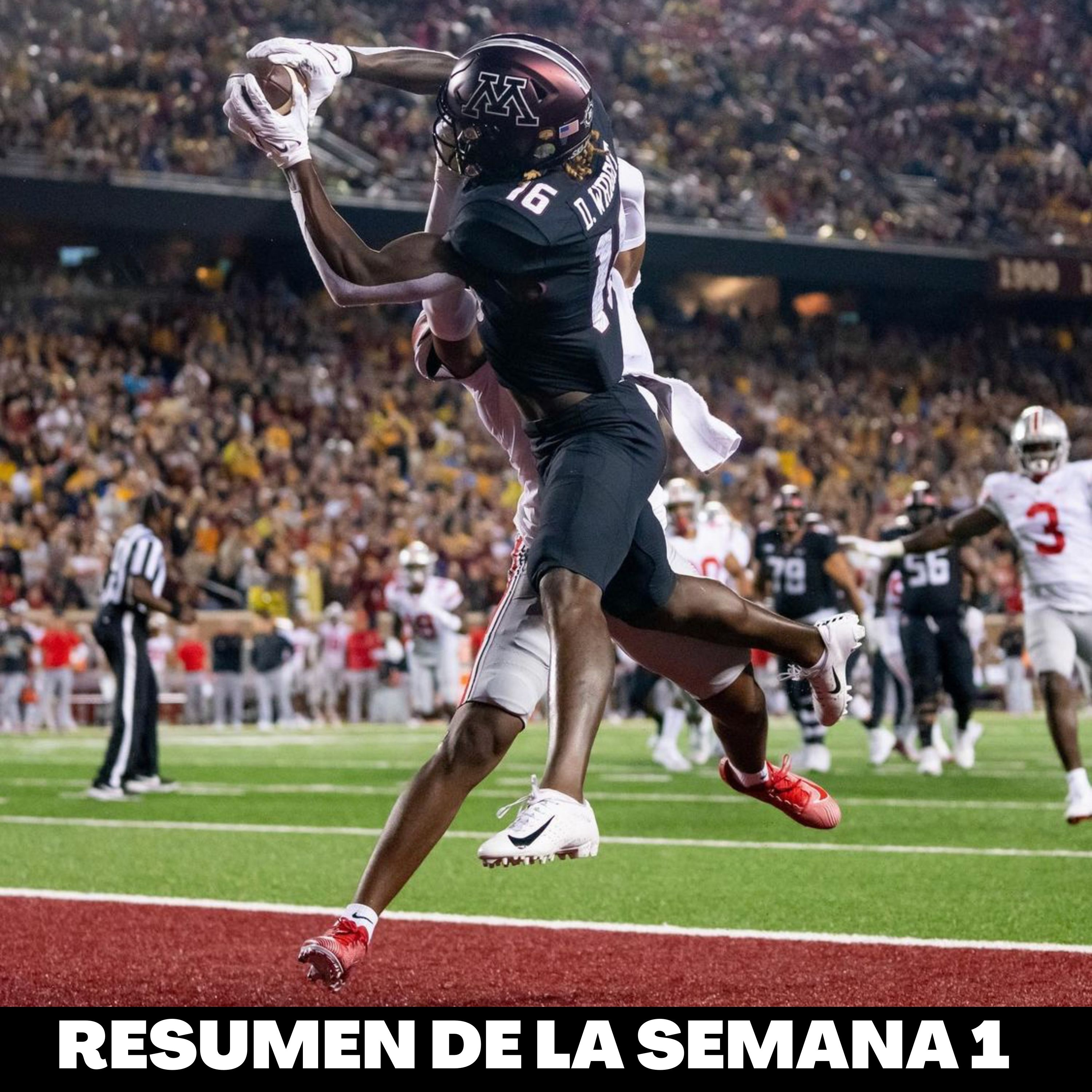 College Football Nation el Podcast\'s