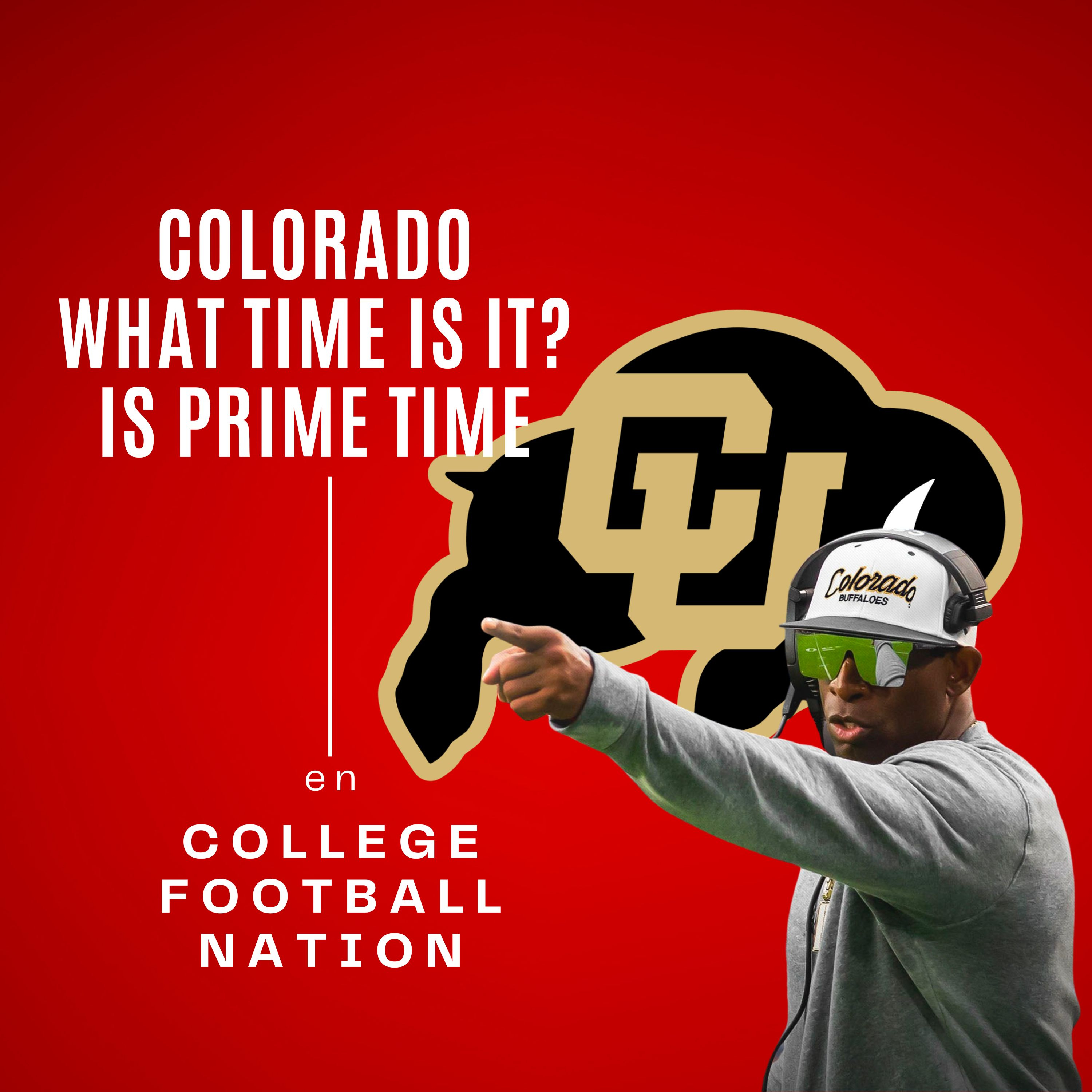 Truco publicitario la llegada de Deion Sanders a Colorado o todo lo contrario episode artwork