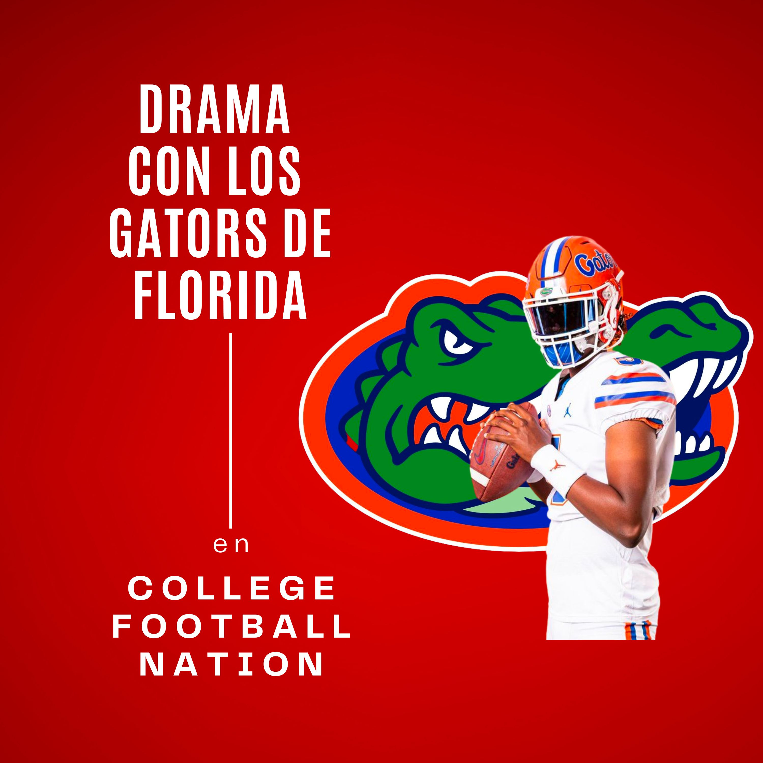 Ya se habían tardo que esto pasara en el Fútbol Americano universitario de la NCAA episode artwork