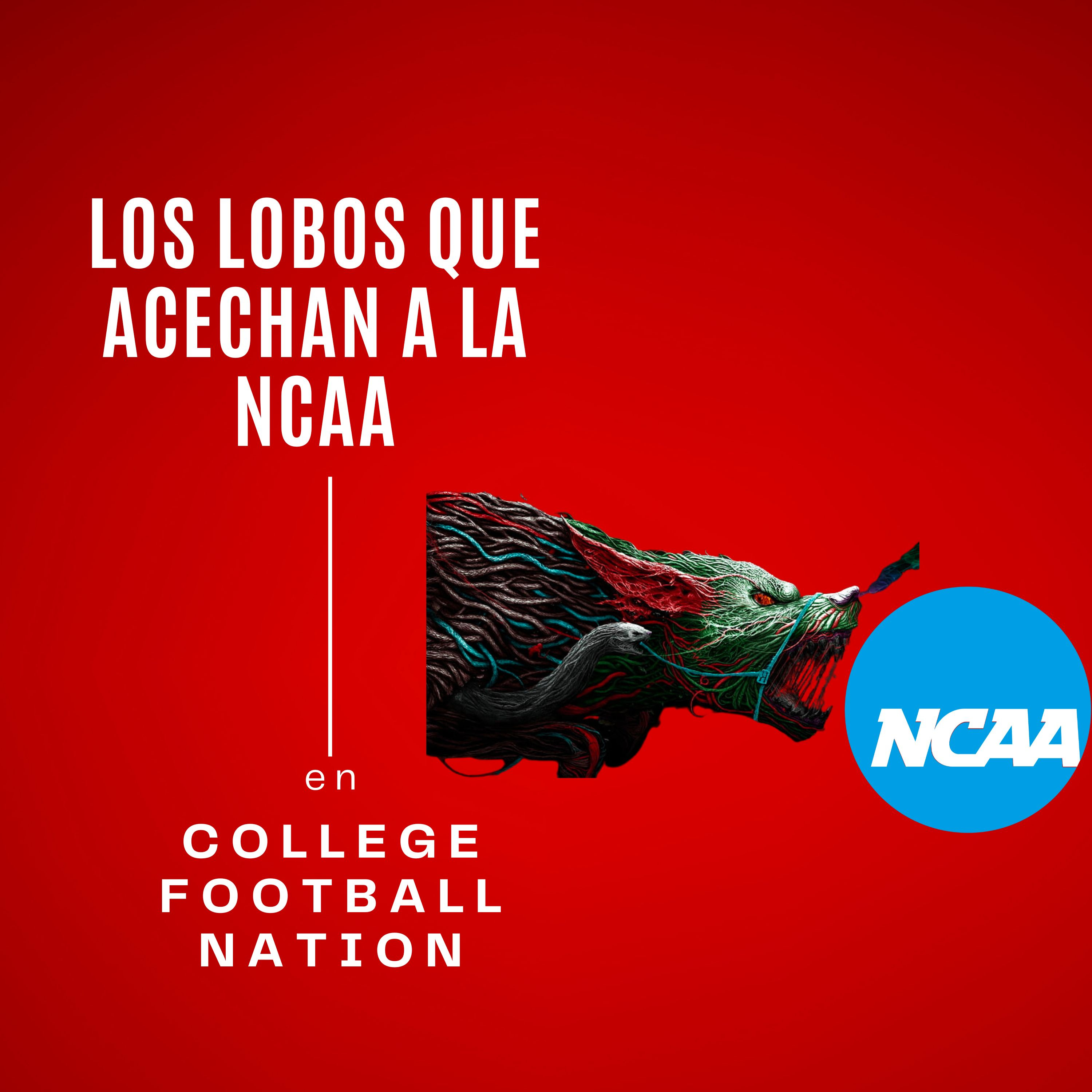 El futuro incierto de la NCAA: ¿Cómo afectarán las demandas del 2023 al deporte universitario? episode artwork