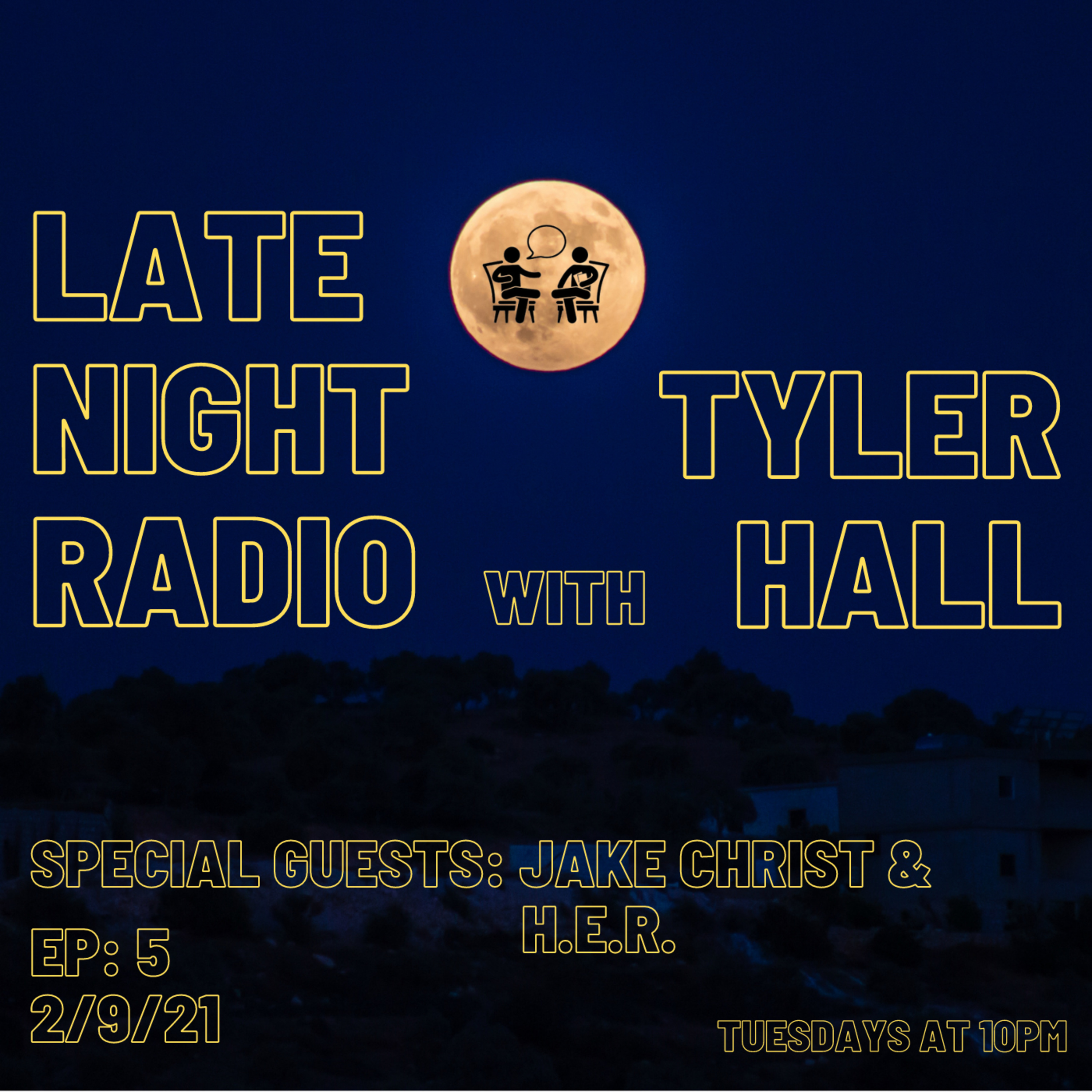 Late Night Radio
