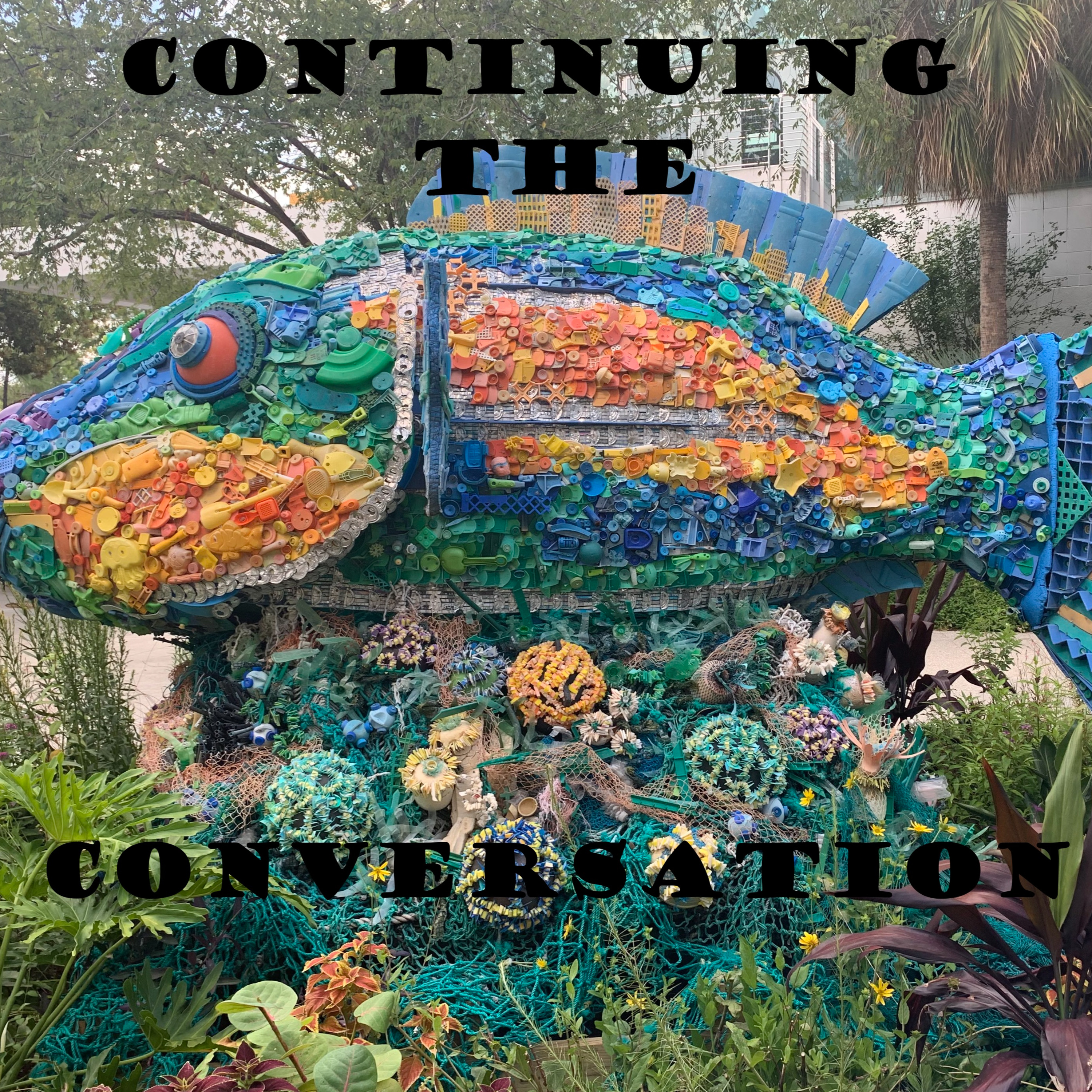 Continuing the Conversation: A podcast community for psychedelic minds