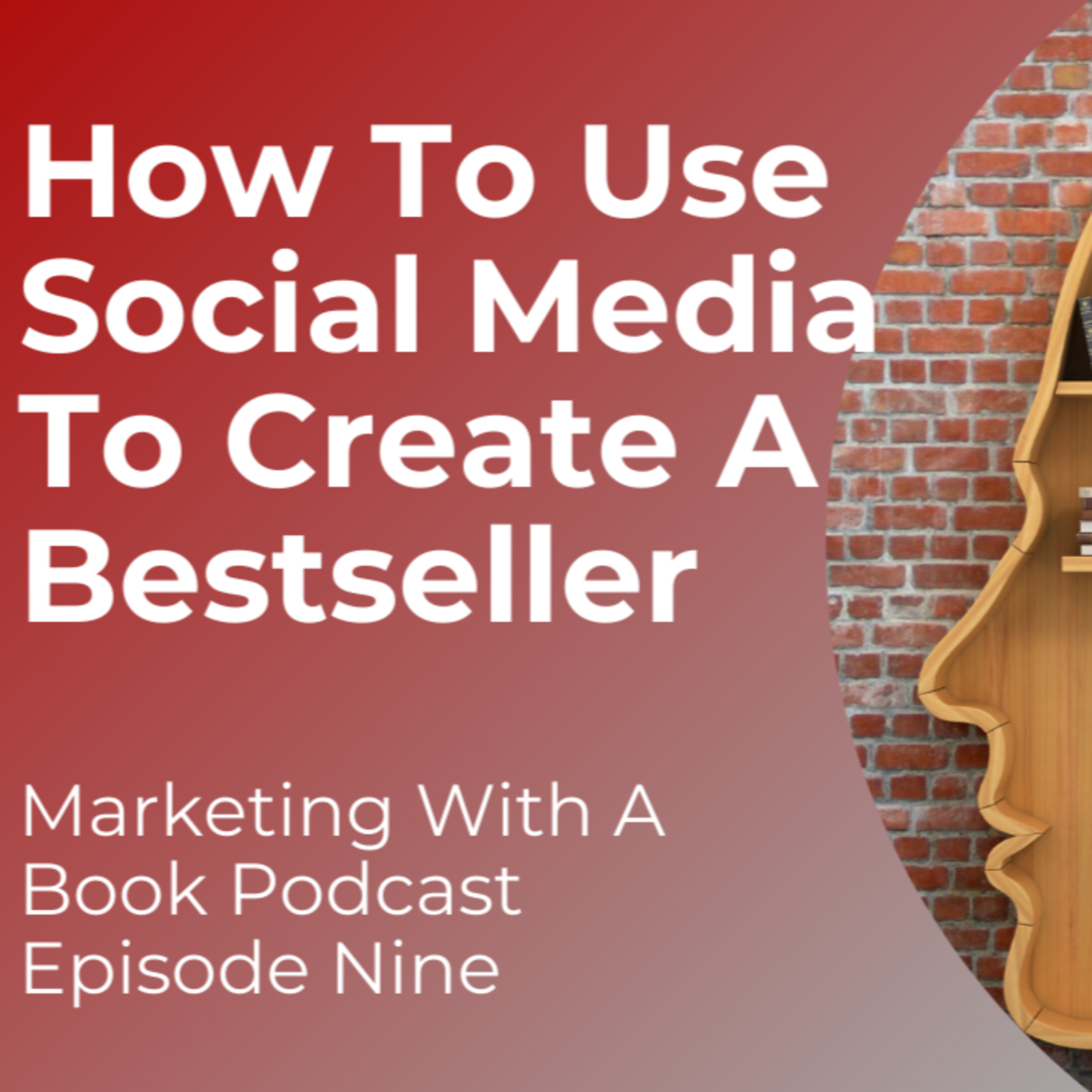 Marketing With A Book Podcast