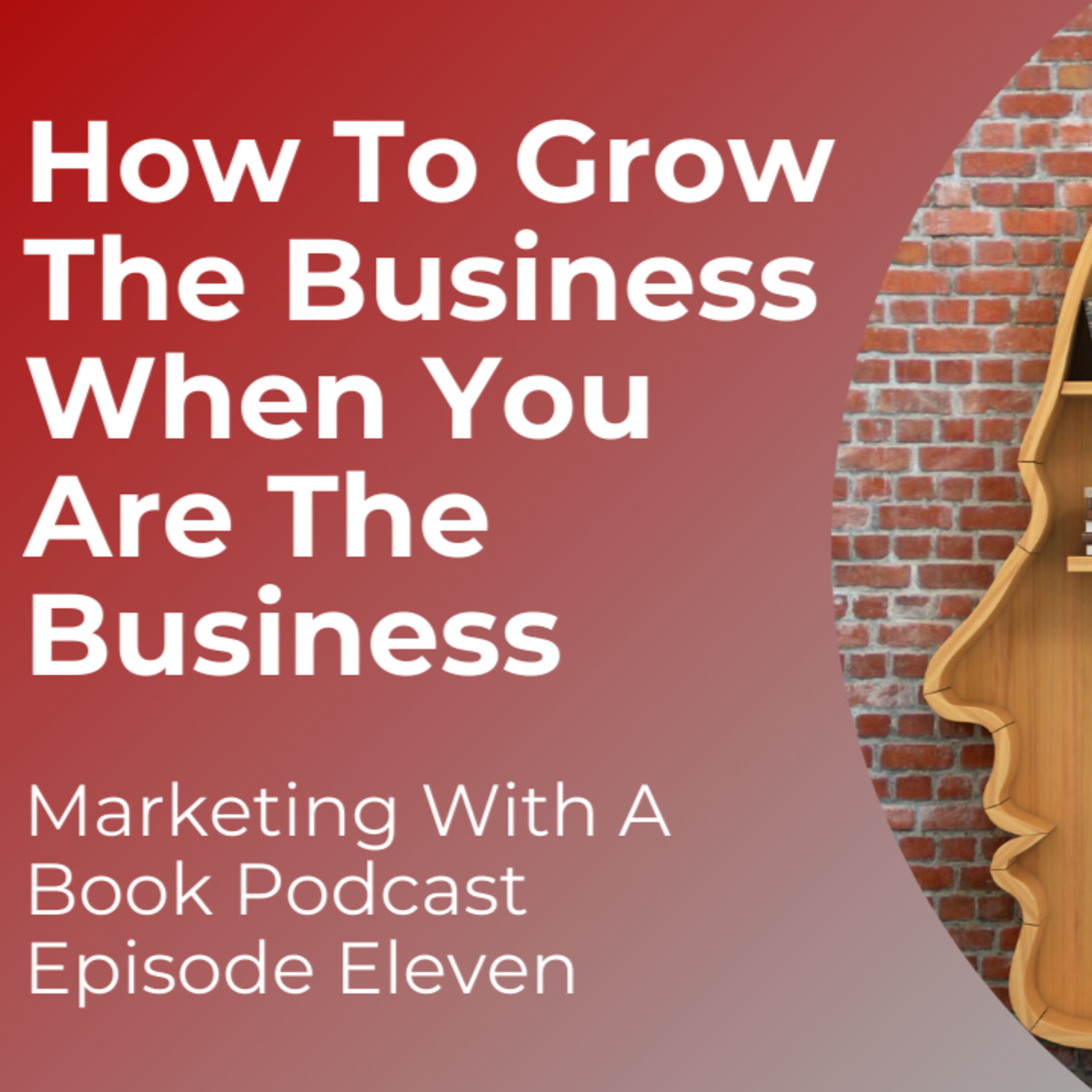 Marketing With A Book Podcast