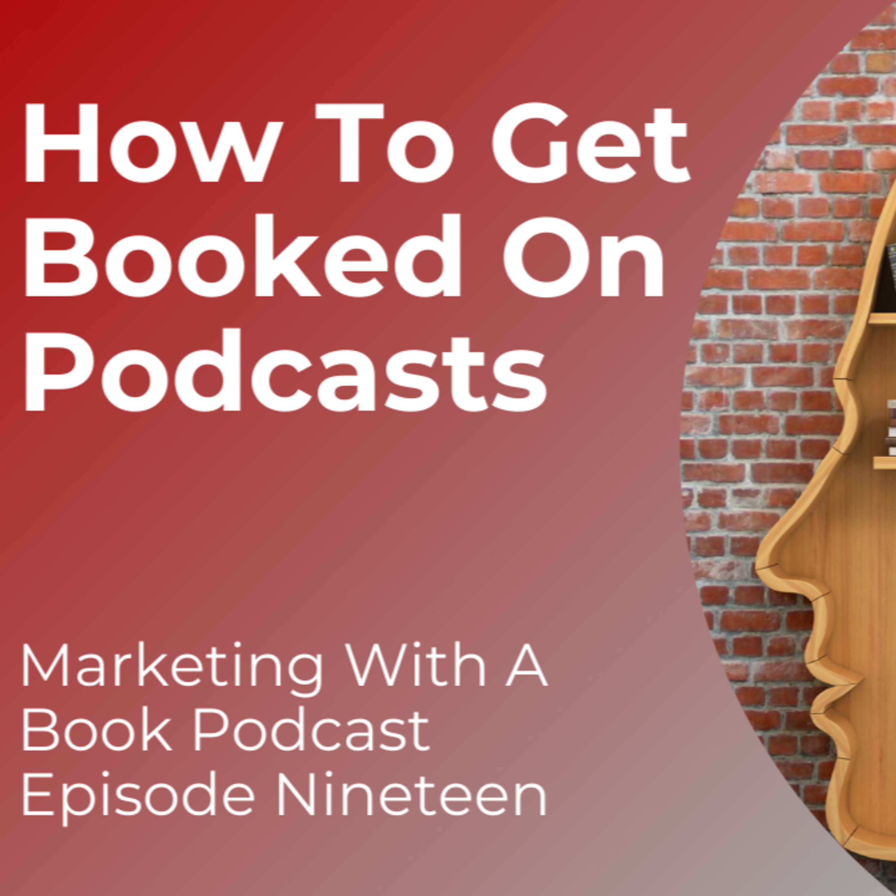 Marketing With A Book Podcast