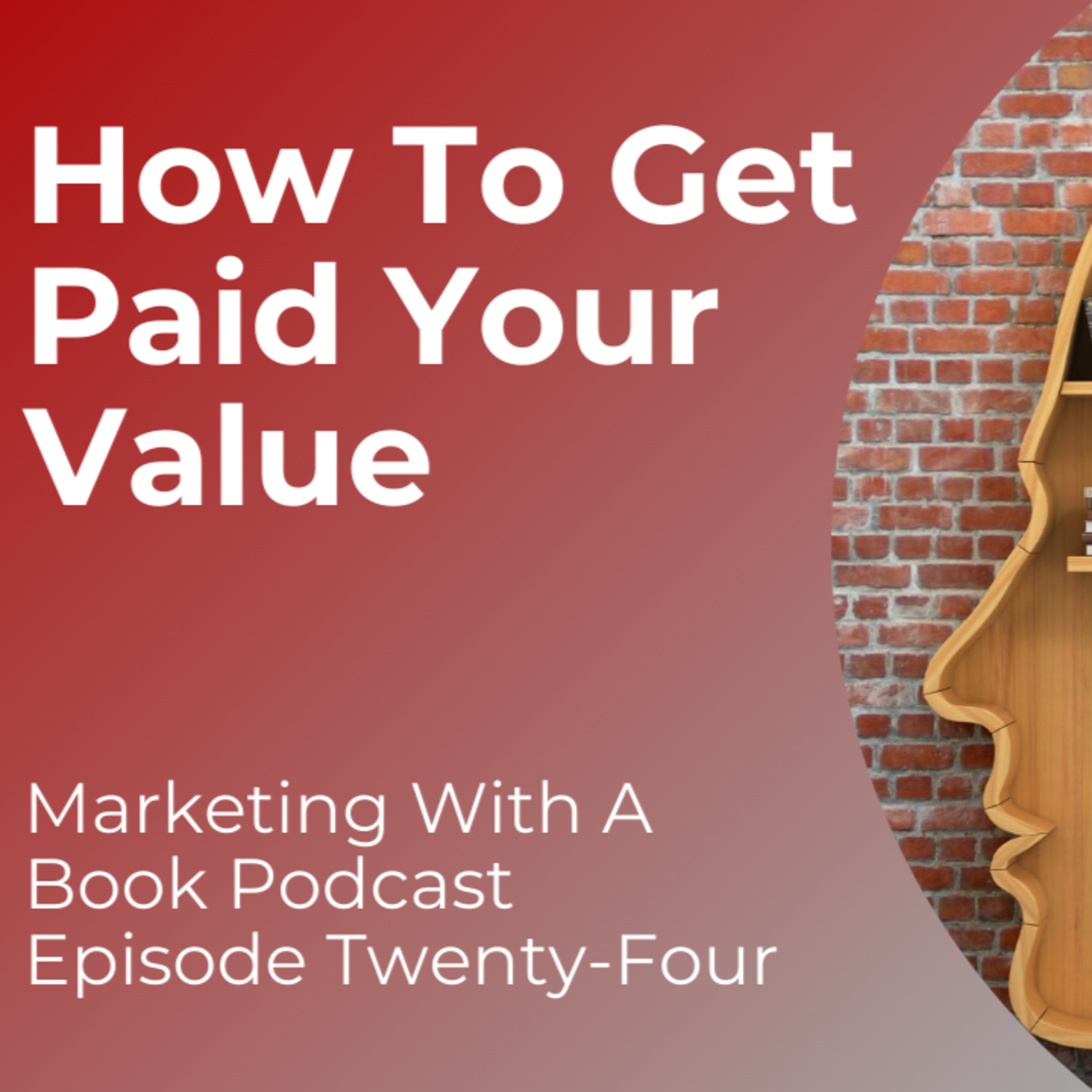 Marketing With A Book Podcast